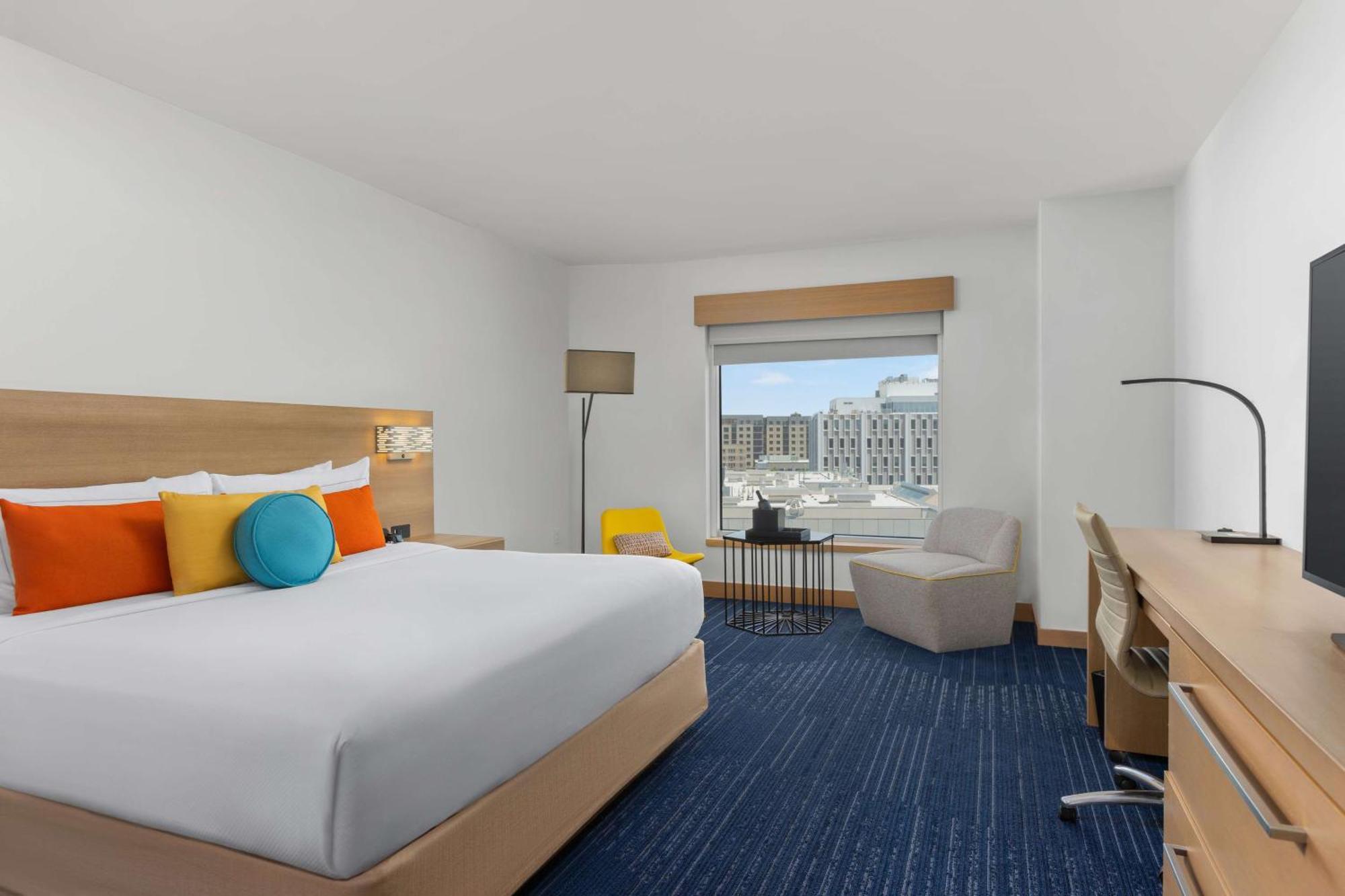 Hotel The Art Denver, Curio Collection By Hilton Denver