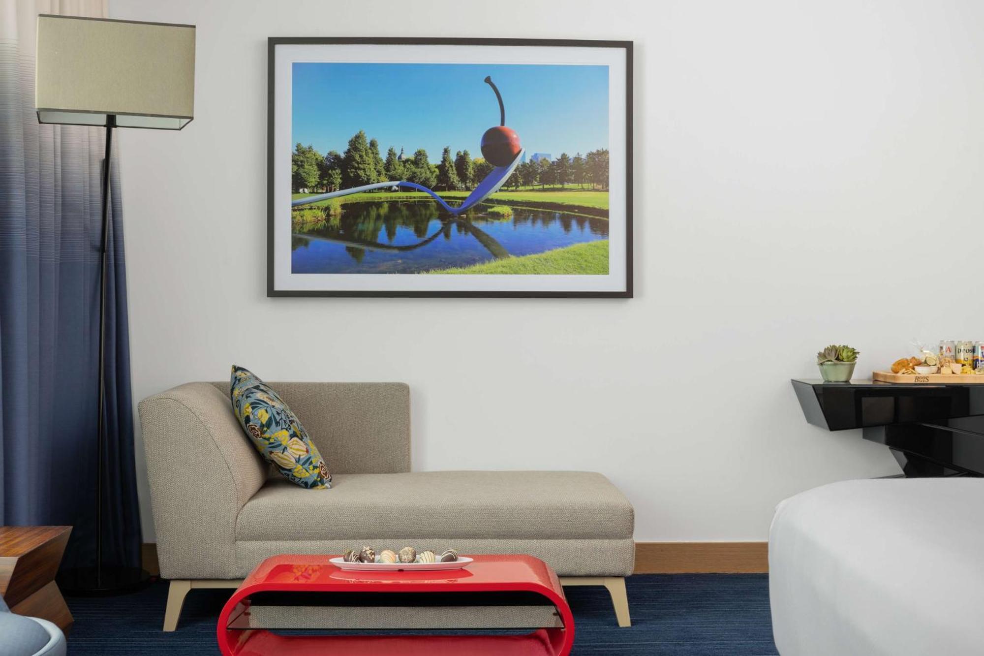 The Art Denver, Curio Collection By Hilton Denver