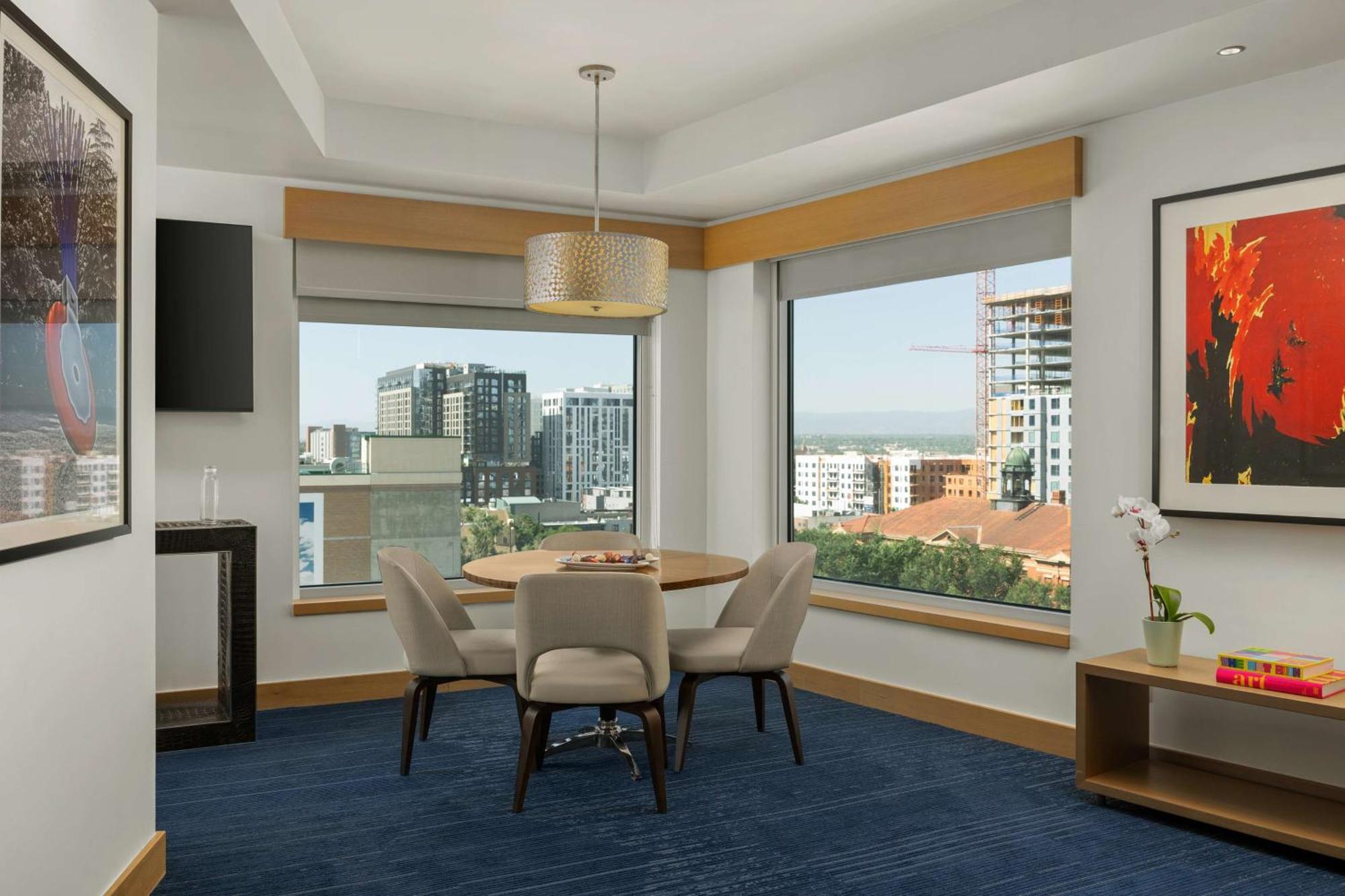 The Art Denver, Curio Collection By Hilton Hotel Denver