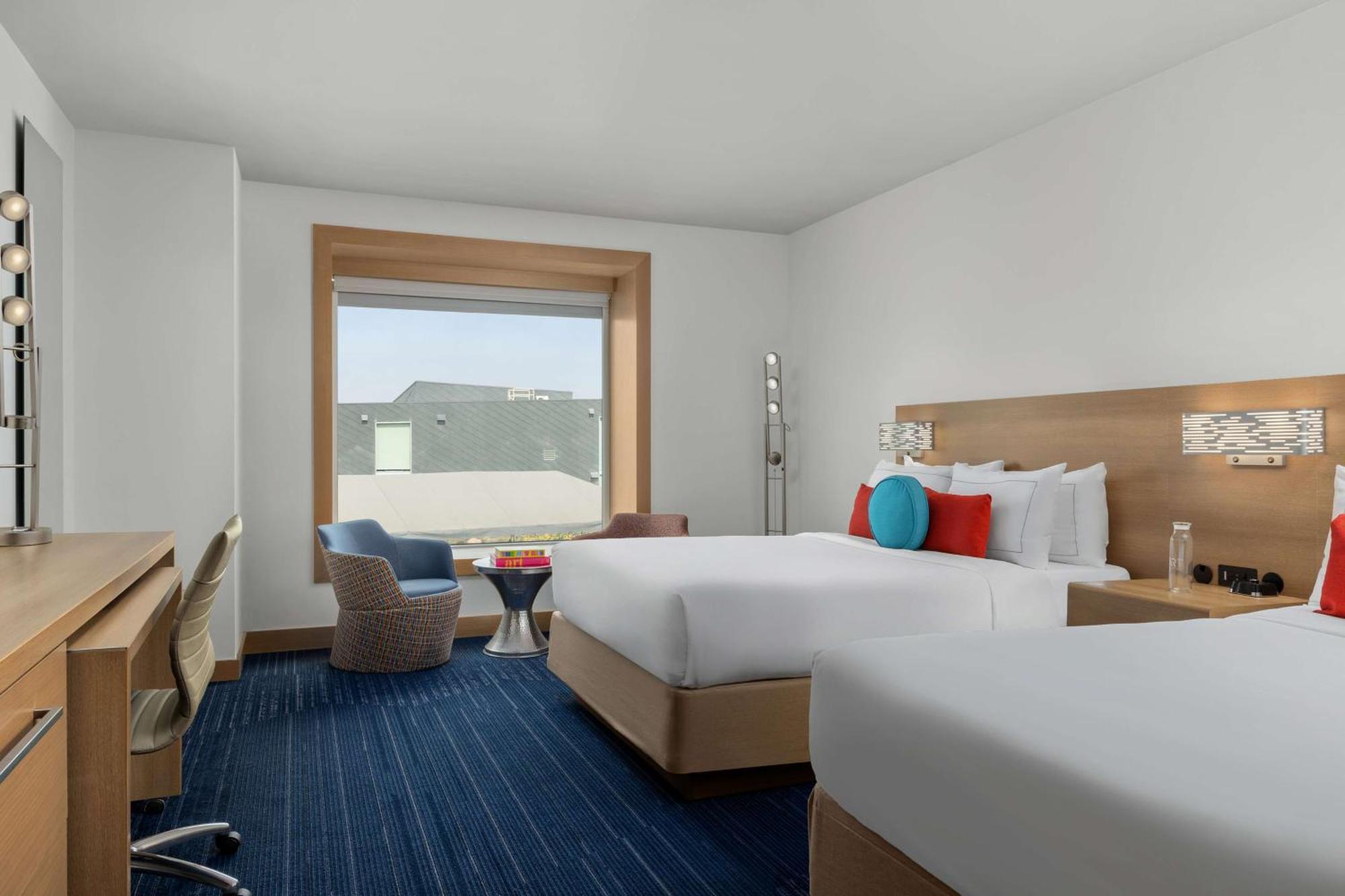 The Art Denver, Curio Collection By Hilton Denver
