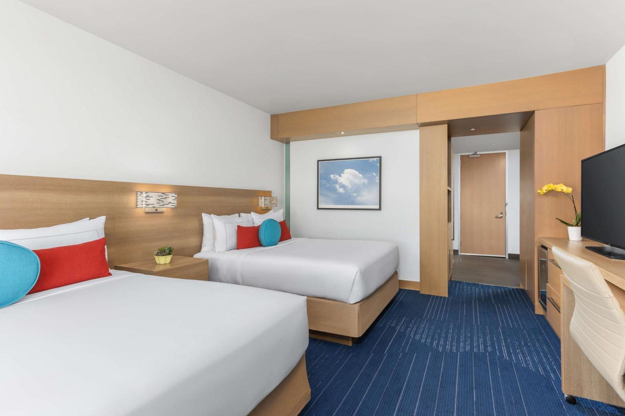 Hotel The Art Denver, Curio Collection By Hilton 4*