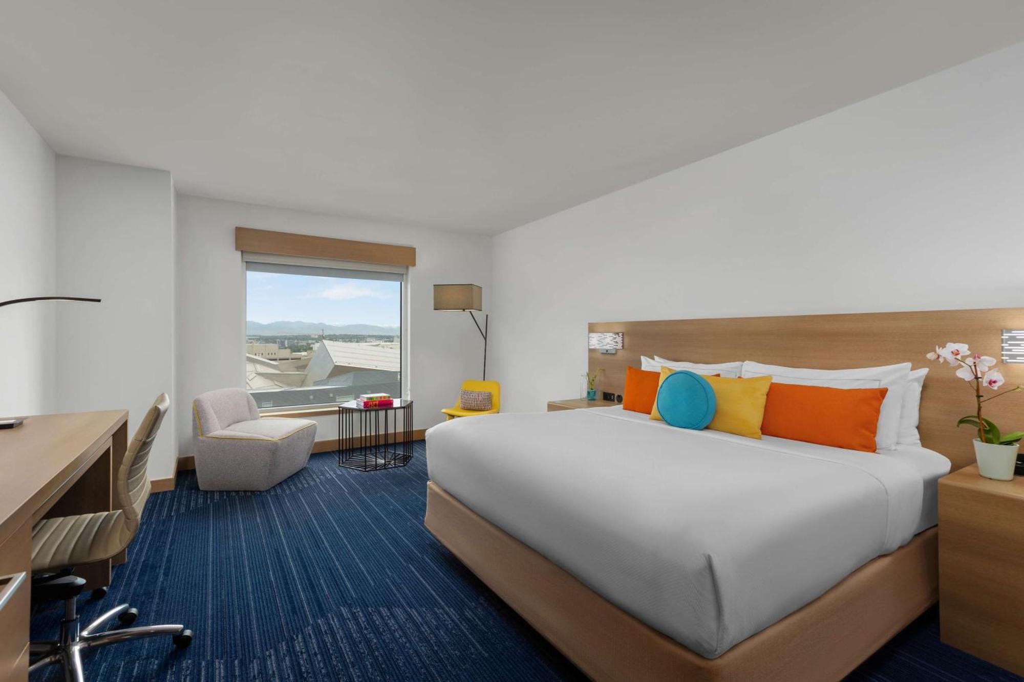 The Art Denver, Curio Collection By Hilton Hotel 4*