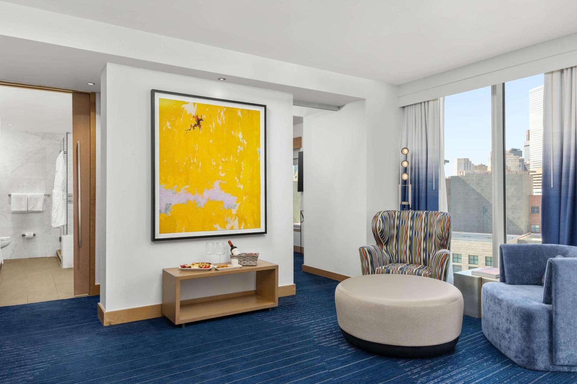 The Art Denver, Curio Collection By Hilton Hotel