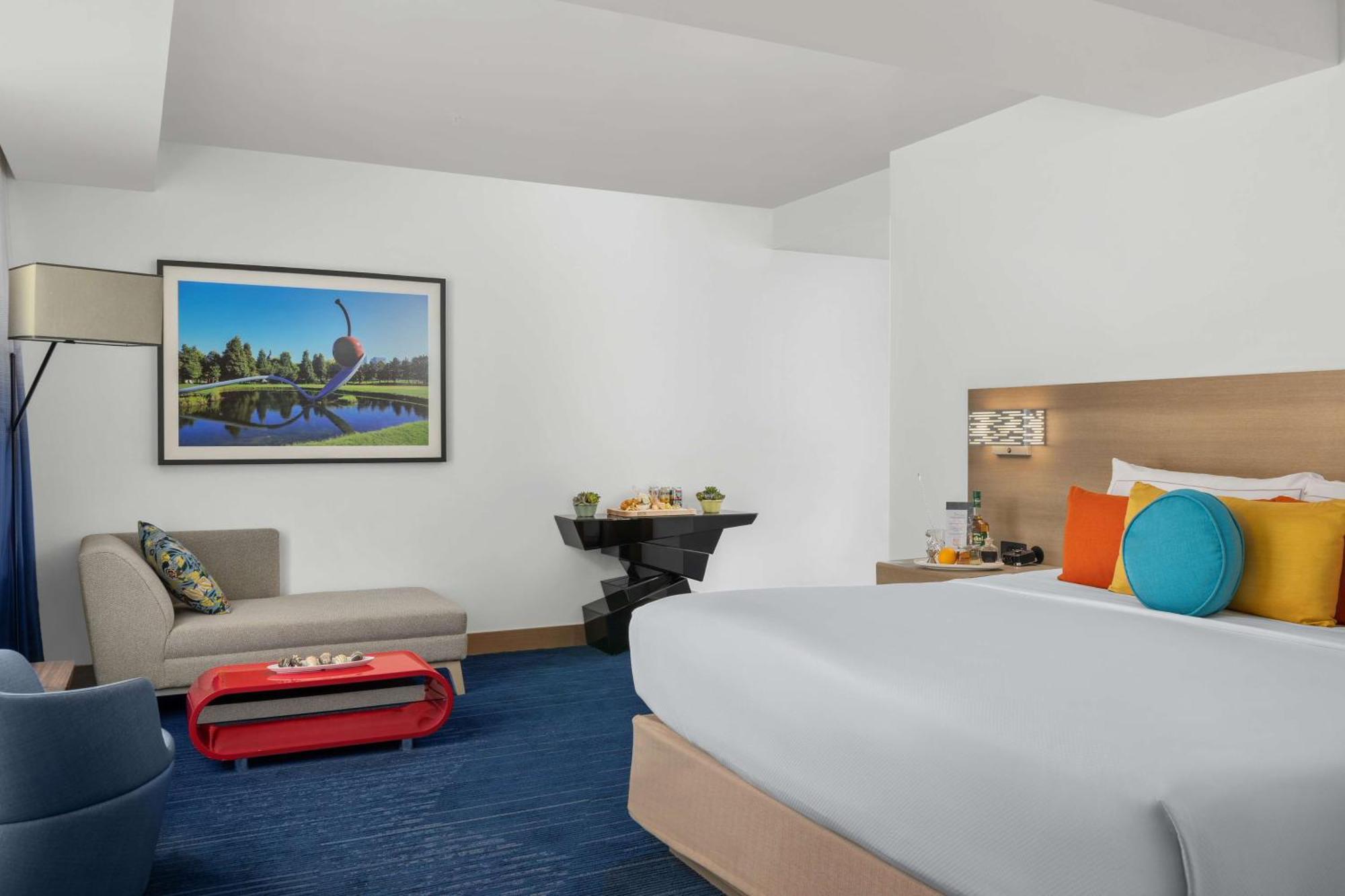 Hotel The Art Denver, Curio Collection By Hilton 4*