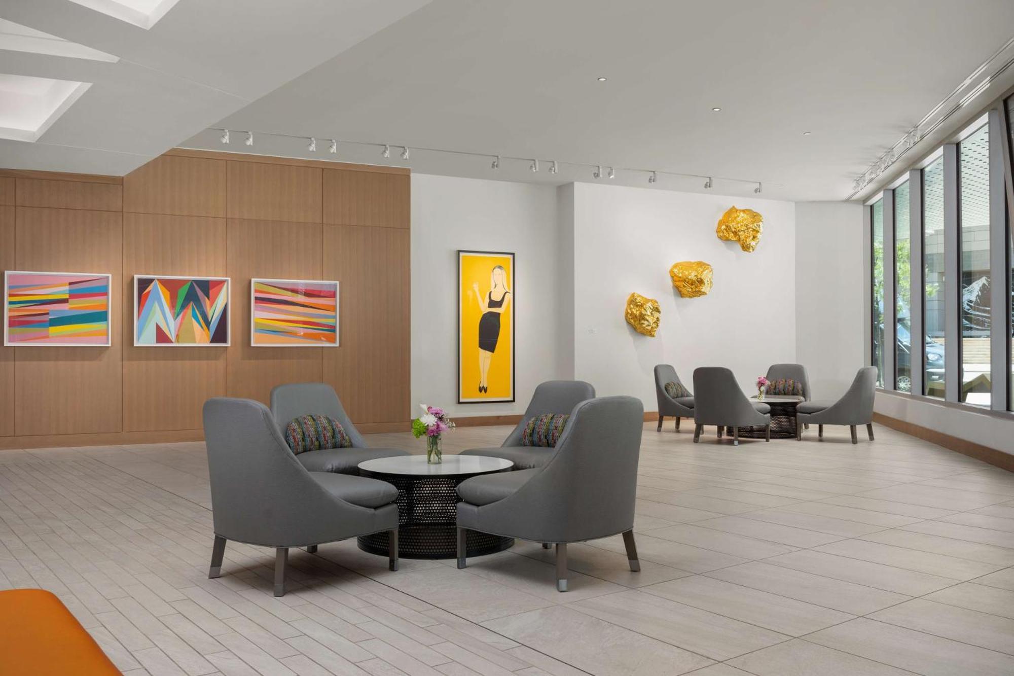 The Art Denver, Curio Collection By Hilton Denver
