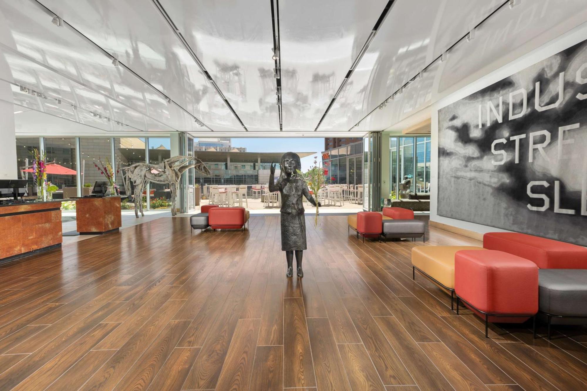 The Art Denver, Curio Collection By Hilton