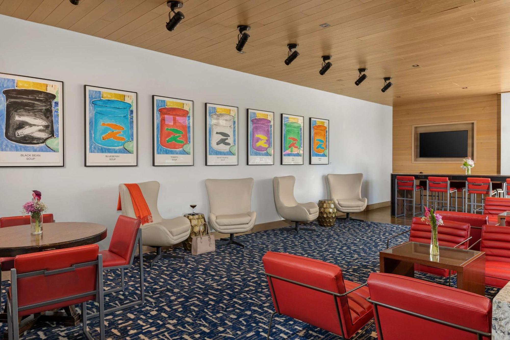 The Art Denver, Curio Collection By Hilton Hotel Denver