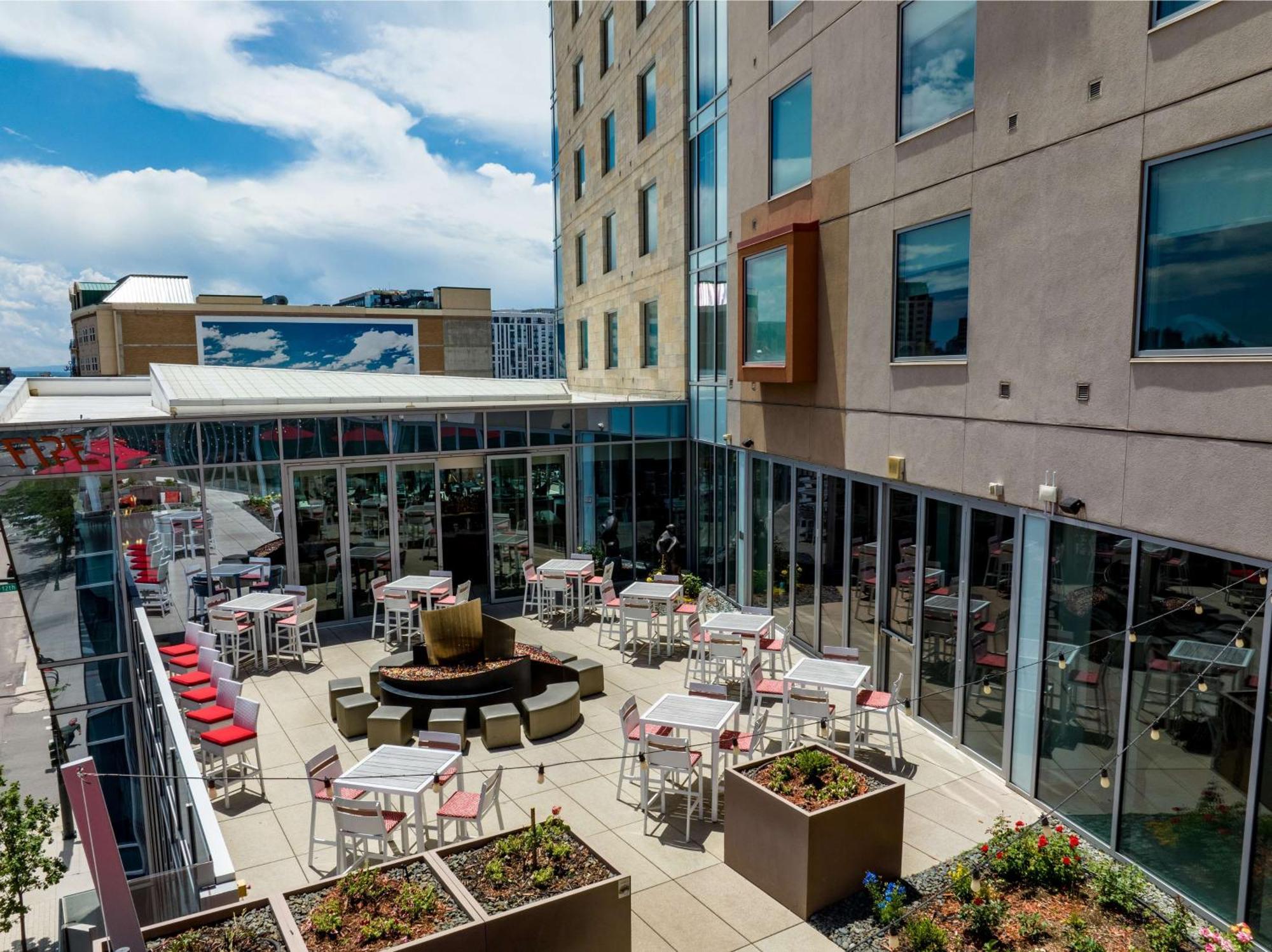 Hotel The Art Denver, Curio Collection By Hilton 4*
