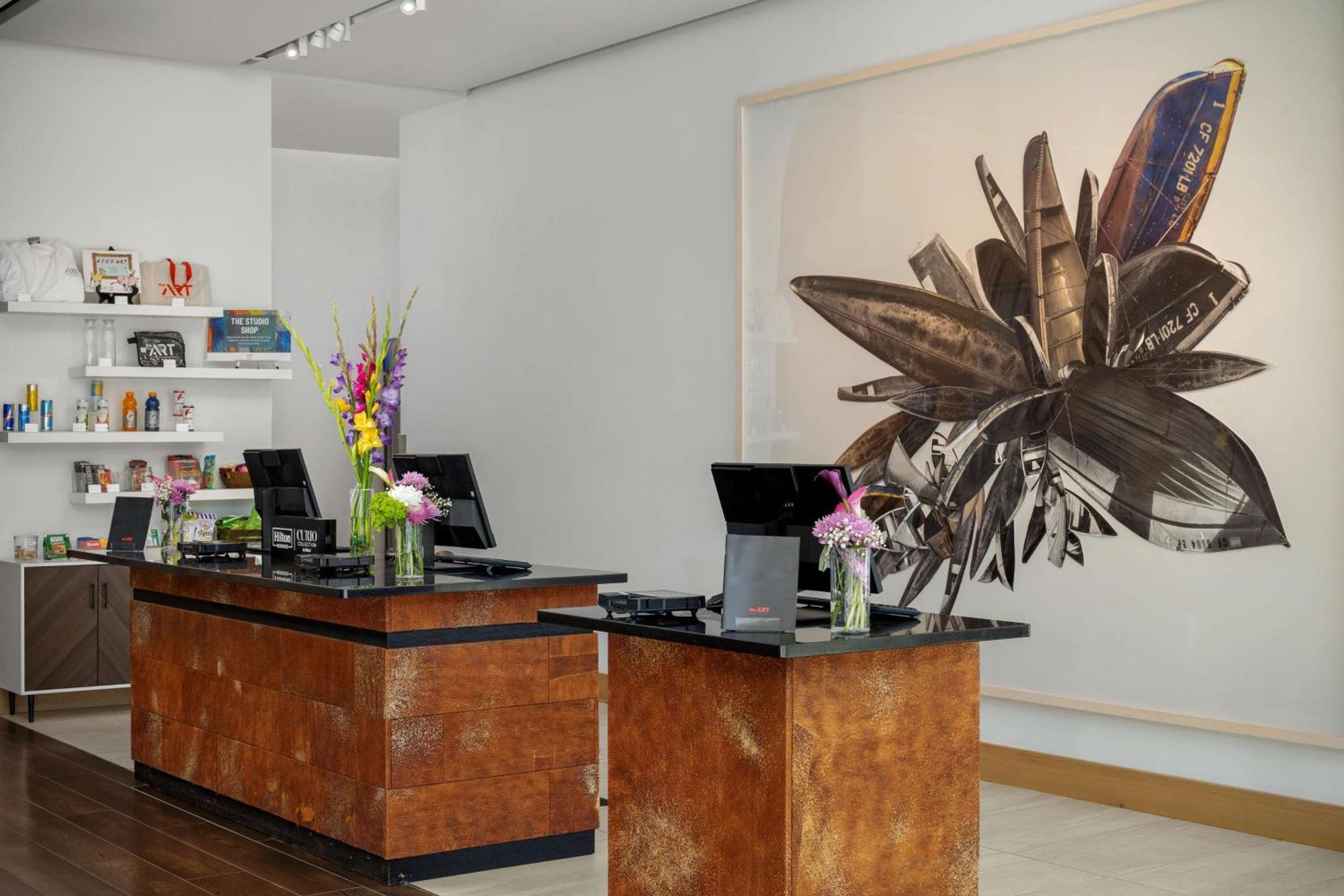The Art Denver, Curio Collection By Hilton 4*
