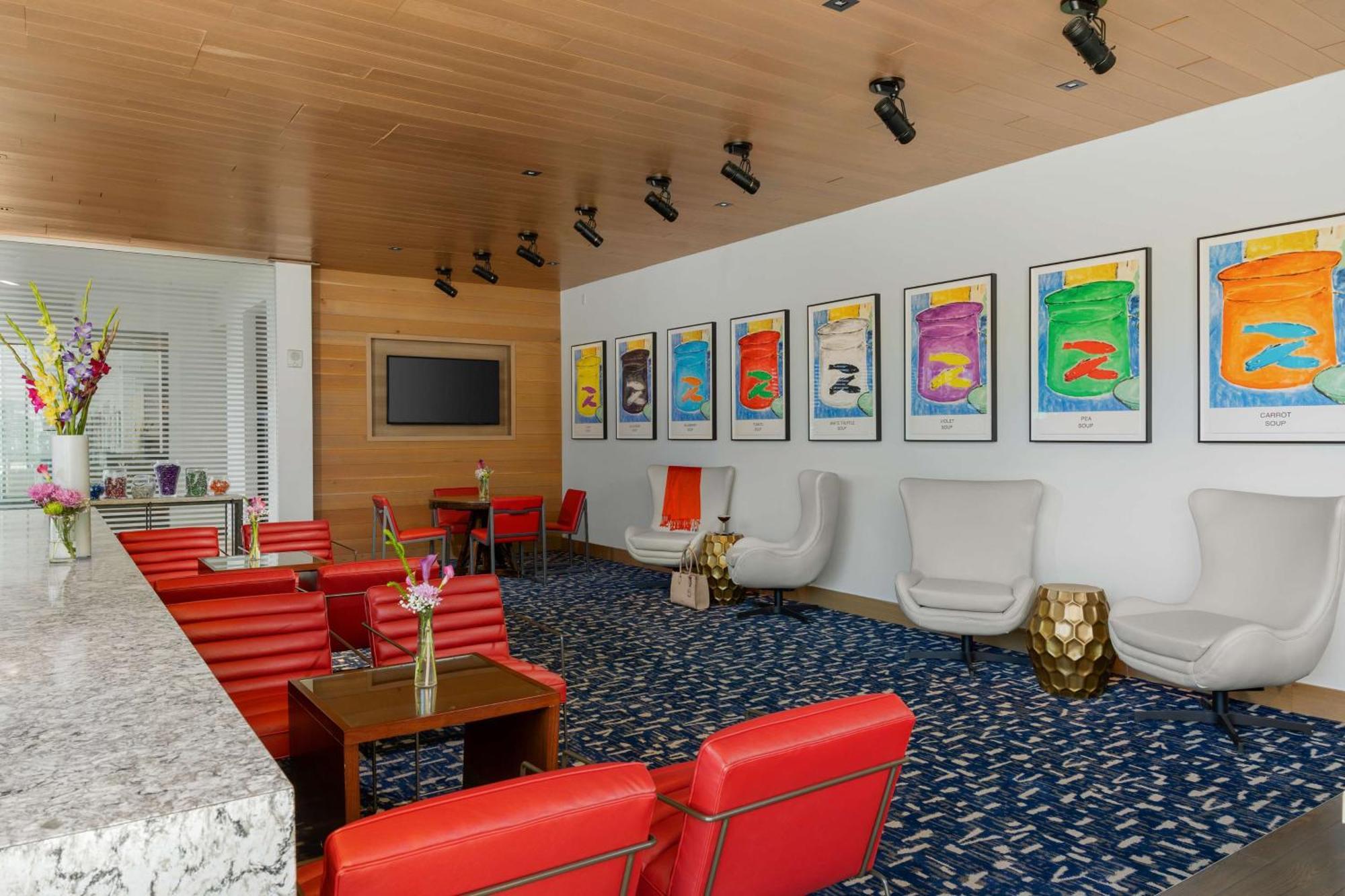 The Art Denver, Curio Collection By Hilton
