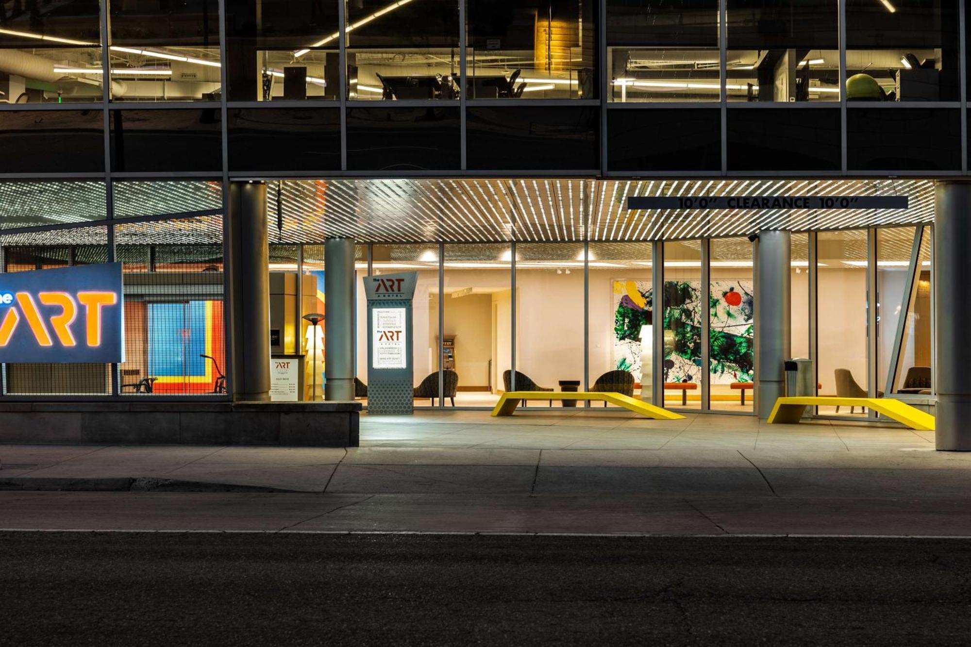 The Art Denver, Curio Collection By Hilton Hotel 4*