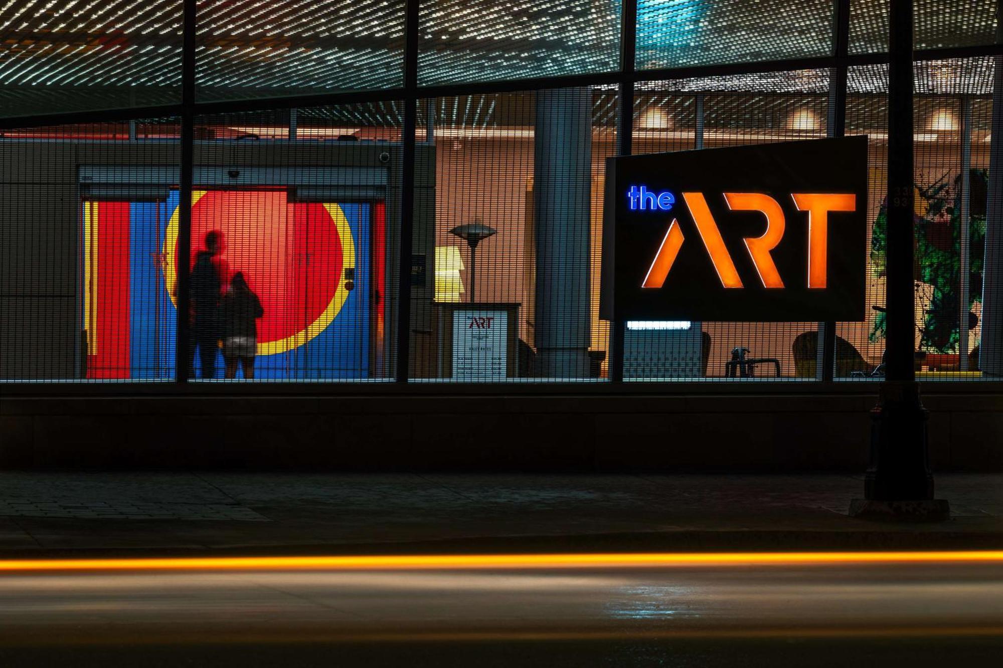 The Art Denver, Curio Collection By Hilton 4* Denver