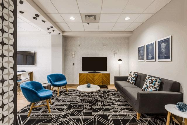 Hotel Sonesta Downtown 4*