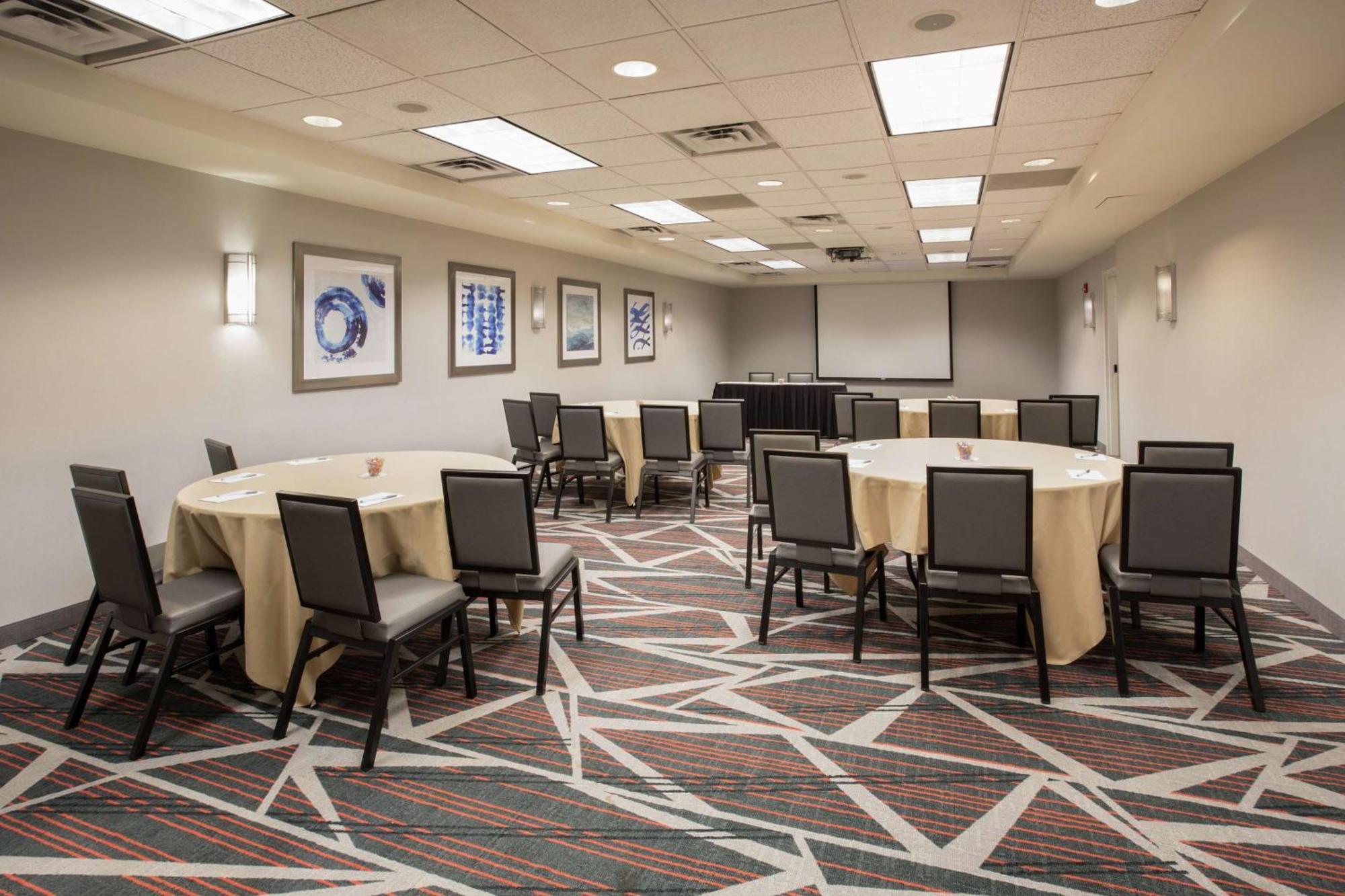 Hampton & Denver-downtown Hotel Denver