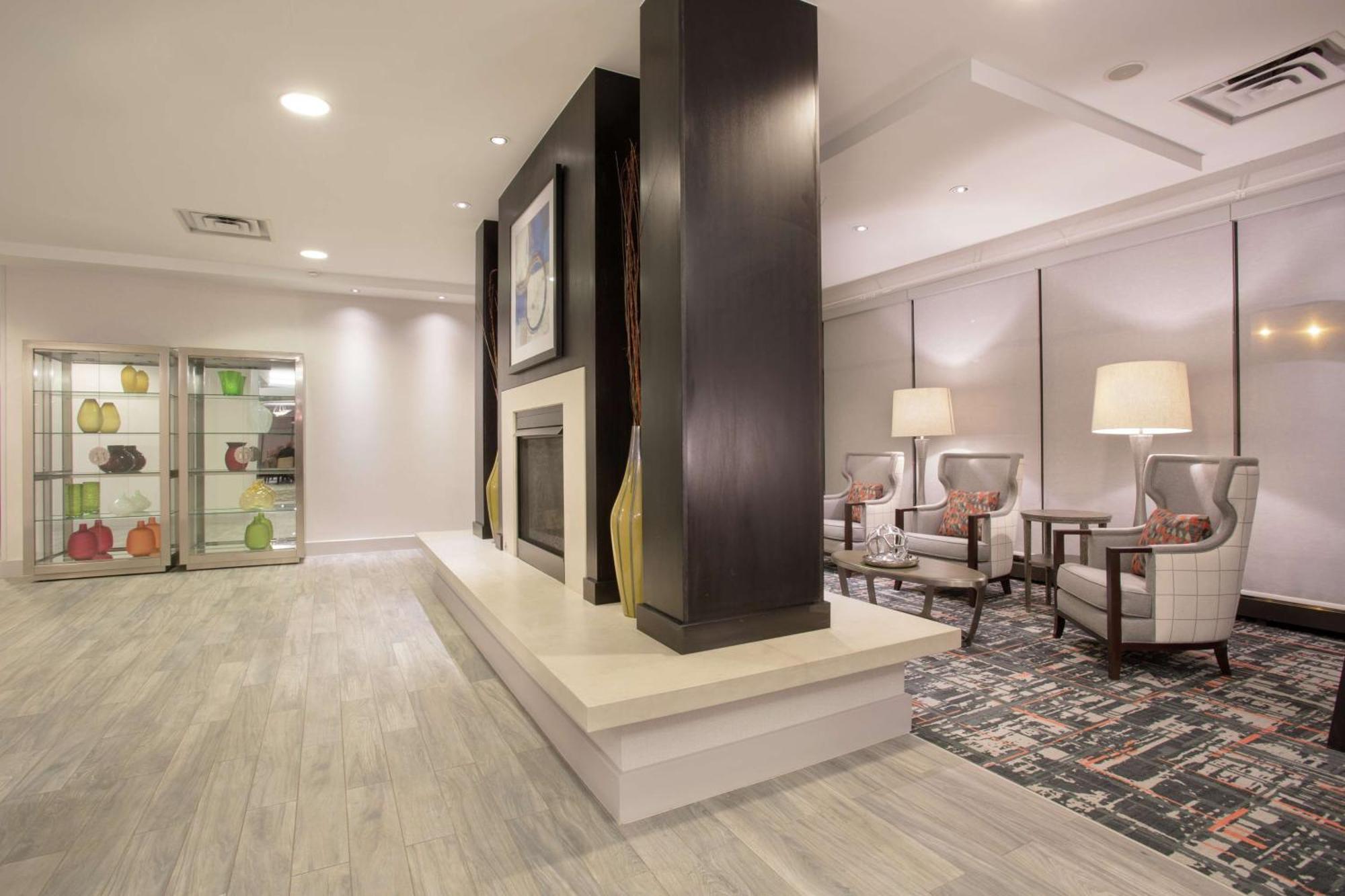 Hotel Hampton & Denver-downtown 3*