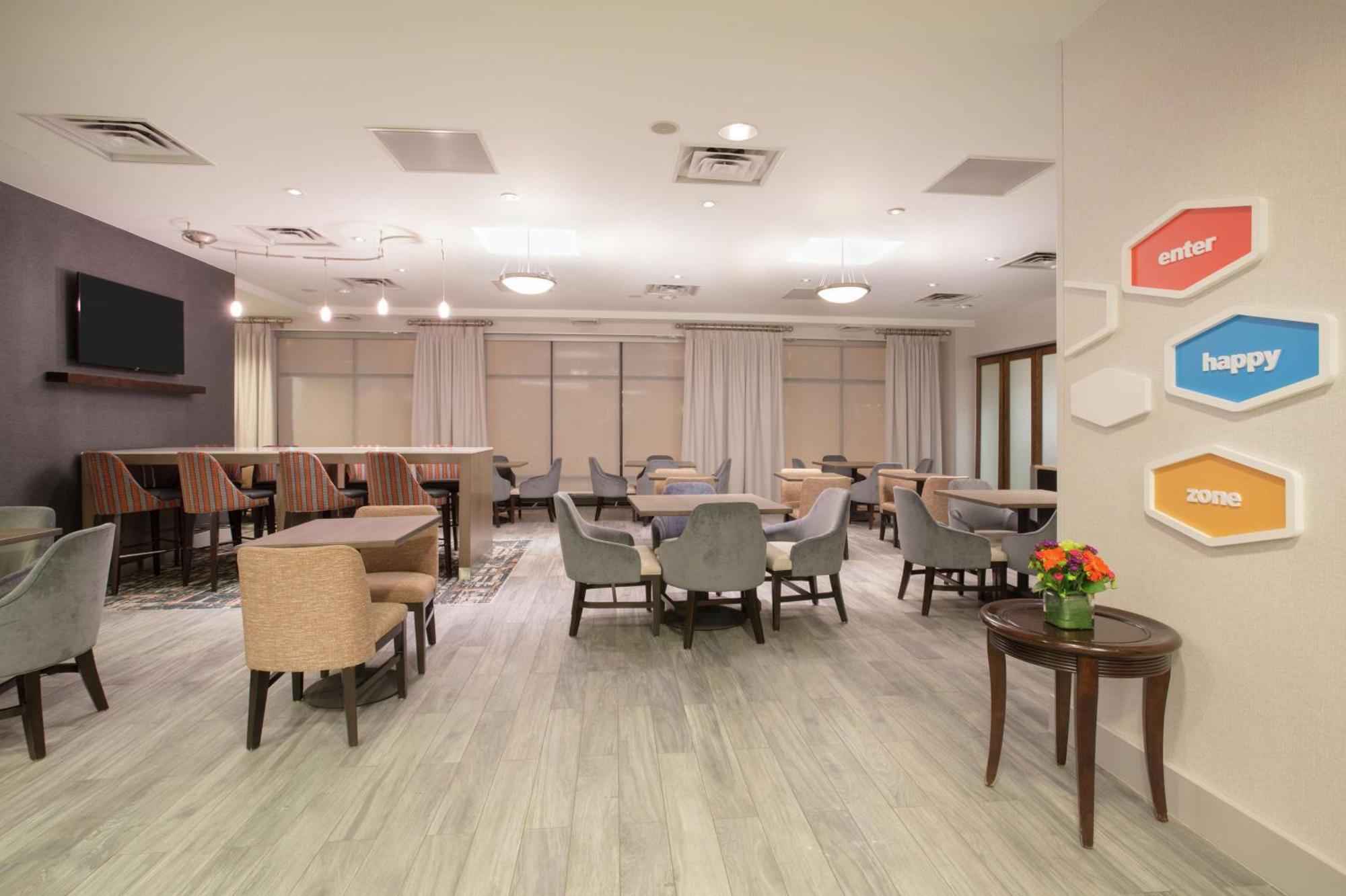 Hotel Hampton & Denver-downtown