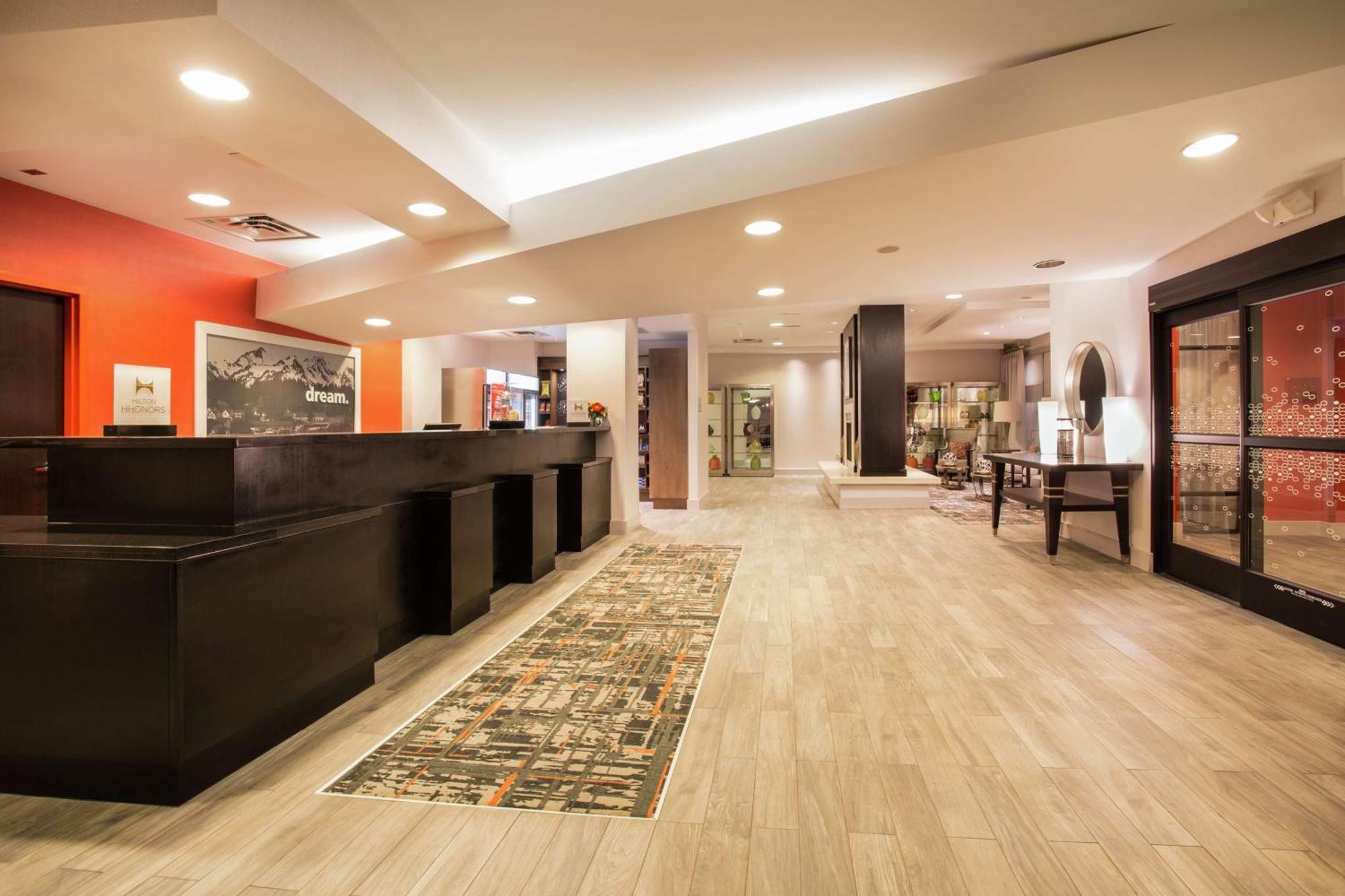 Hotel Hampton & Denver-downtown