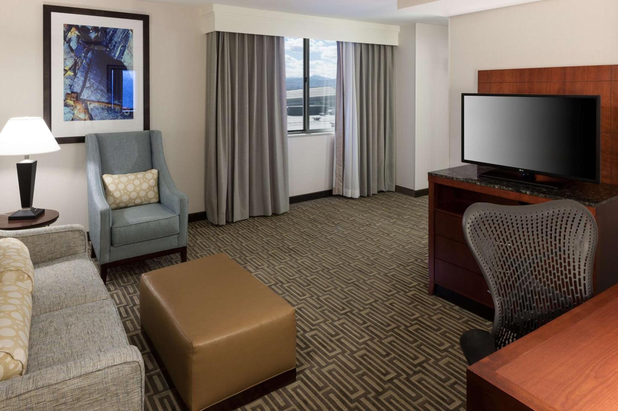 Hotel Hilton Garden Downtown Denver