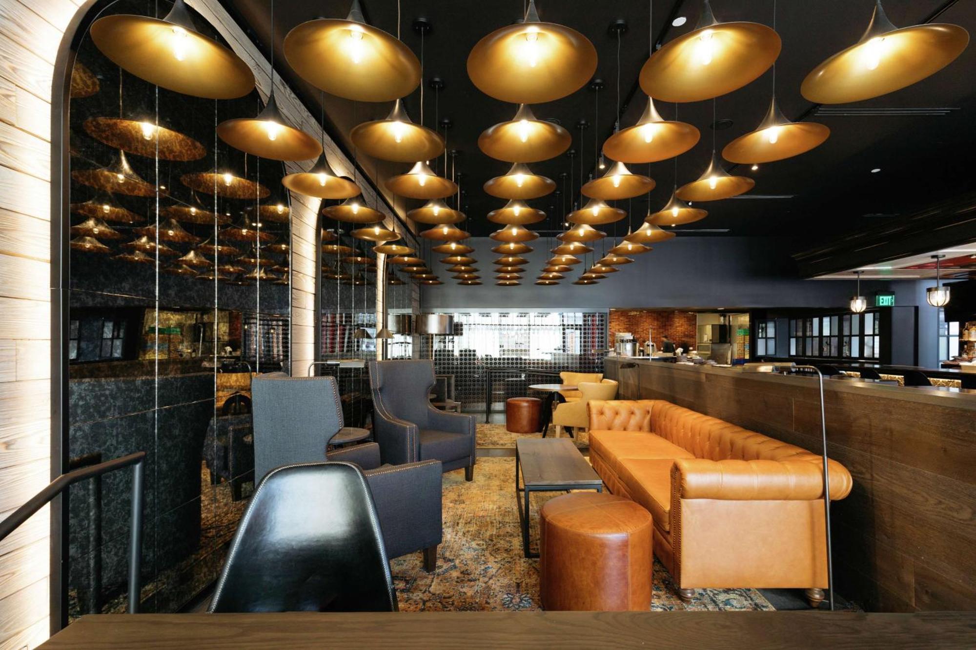 Hotel Hilton Garden Union Station Denver