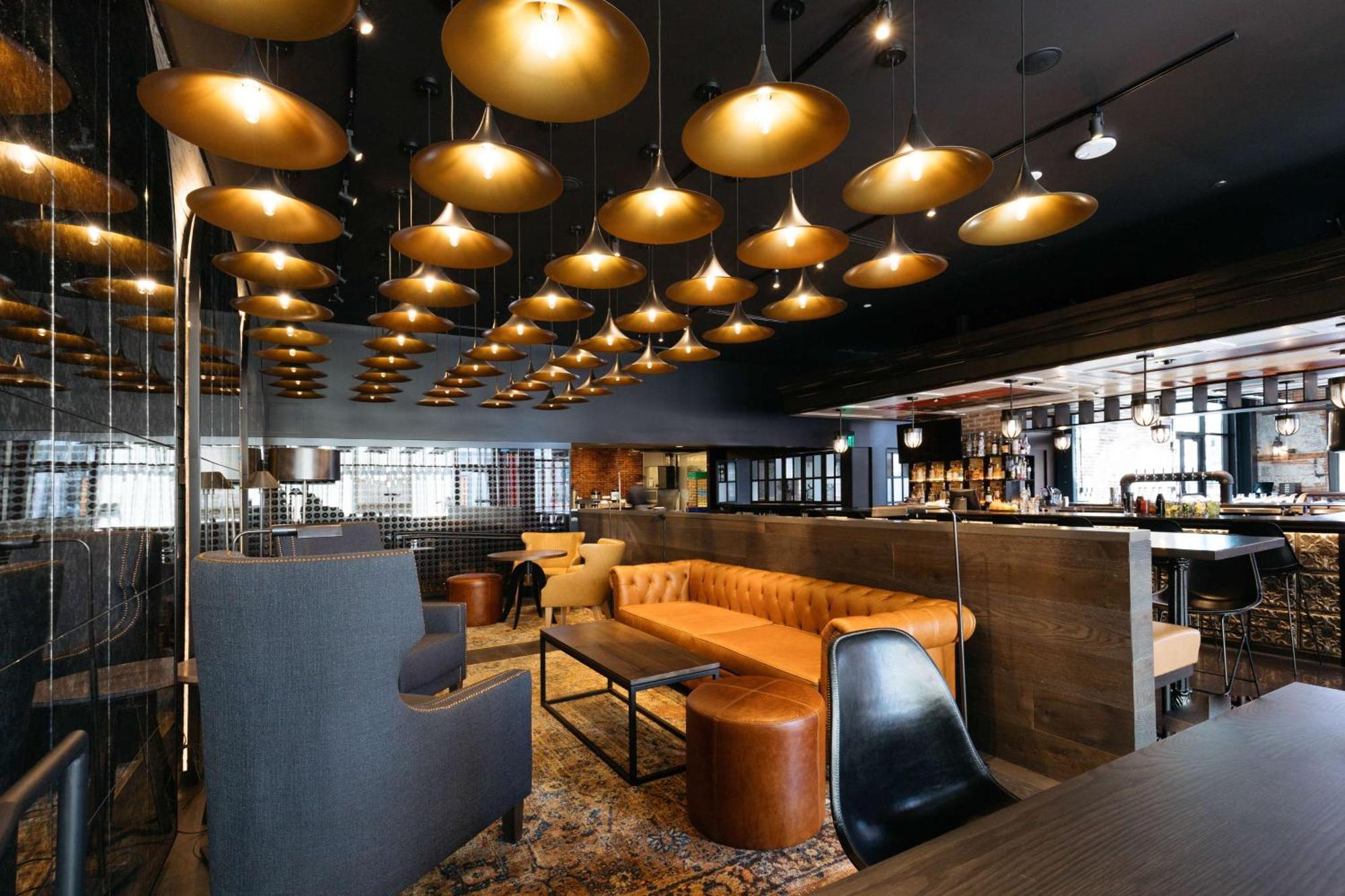 Hotel Hilton Garden Union Station Denver