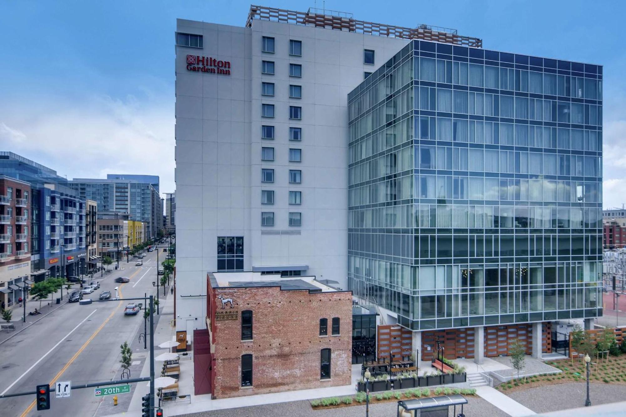 Hilton Garden Union Station Denver