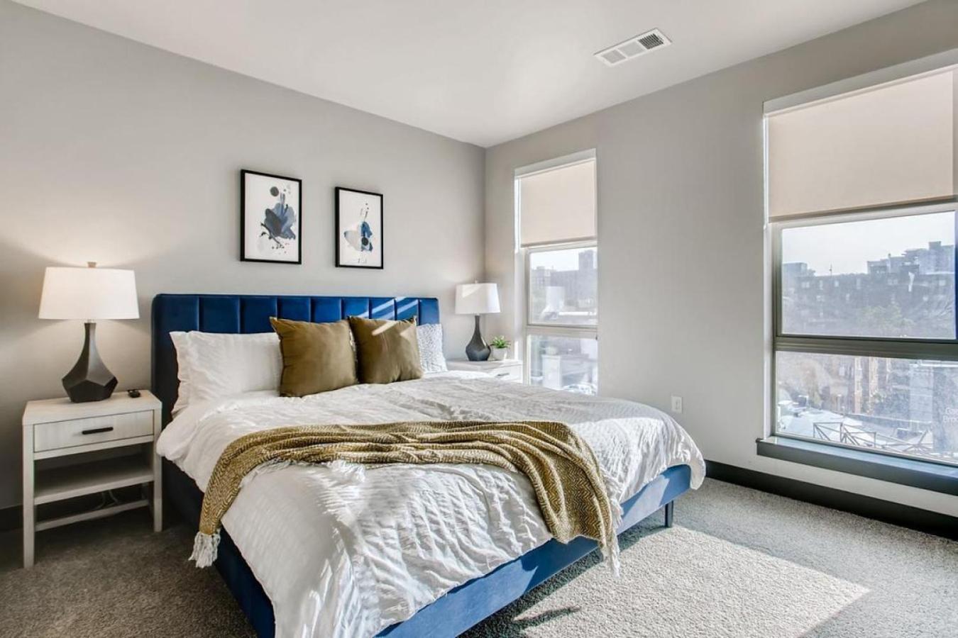 Landing Modern With Amazing Amenities Apartment *