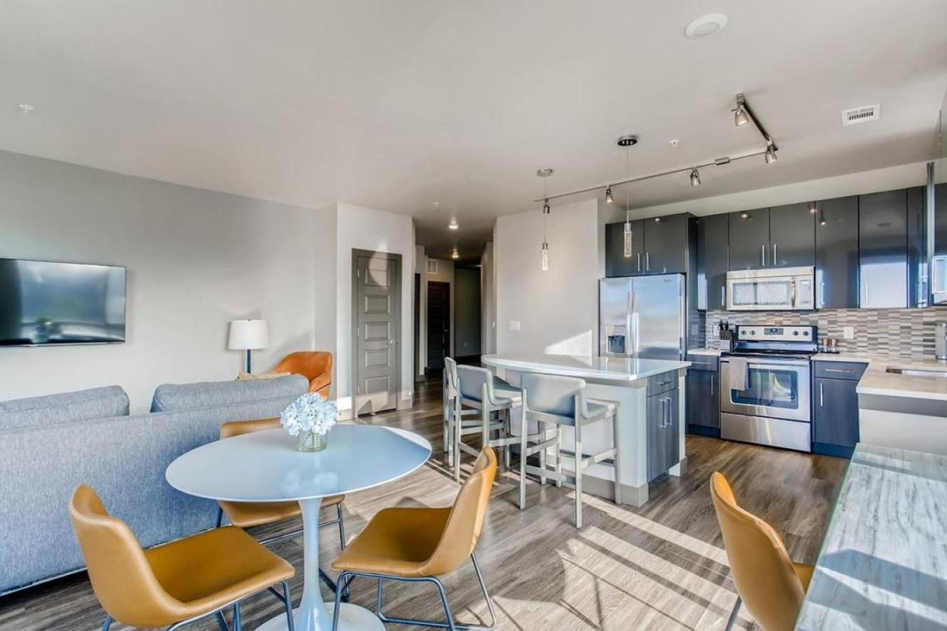 Apartment Landing Modern With Amazing Amenities Denver