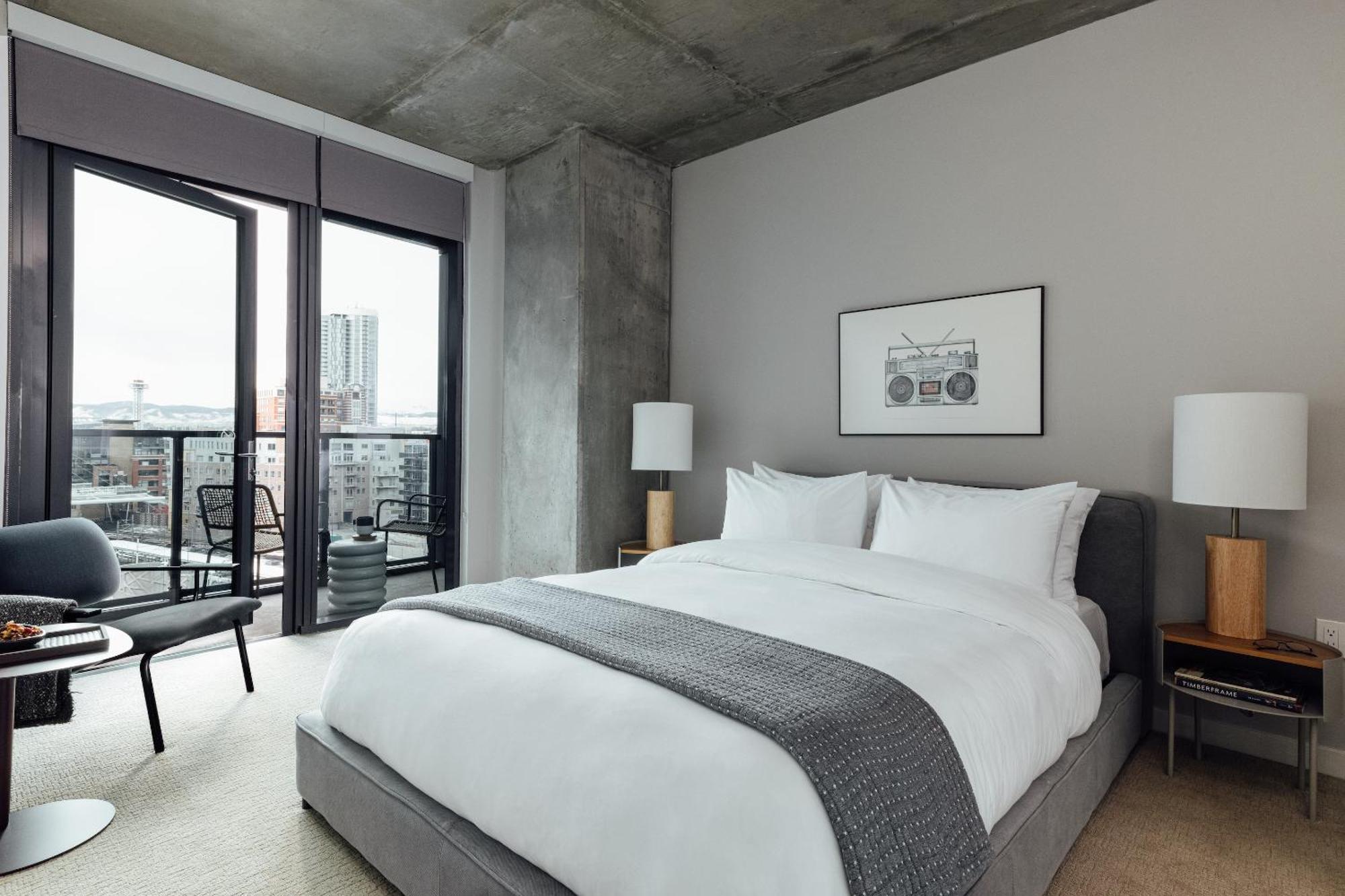 Aparthotel Mint House - Downtown Union Station