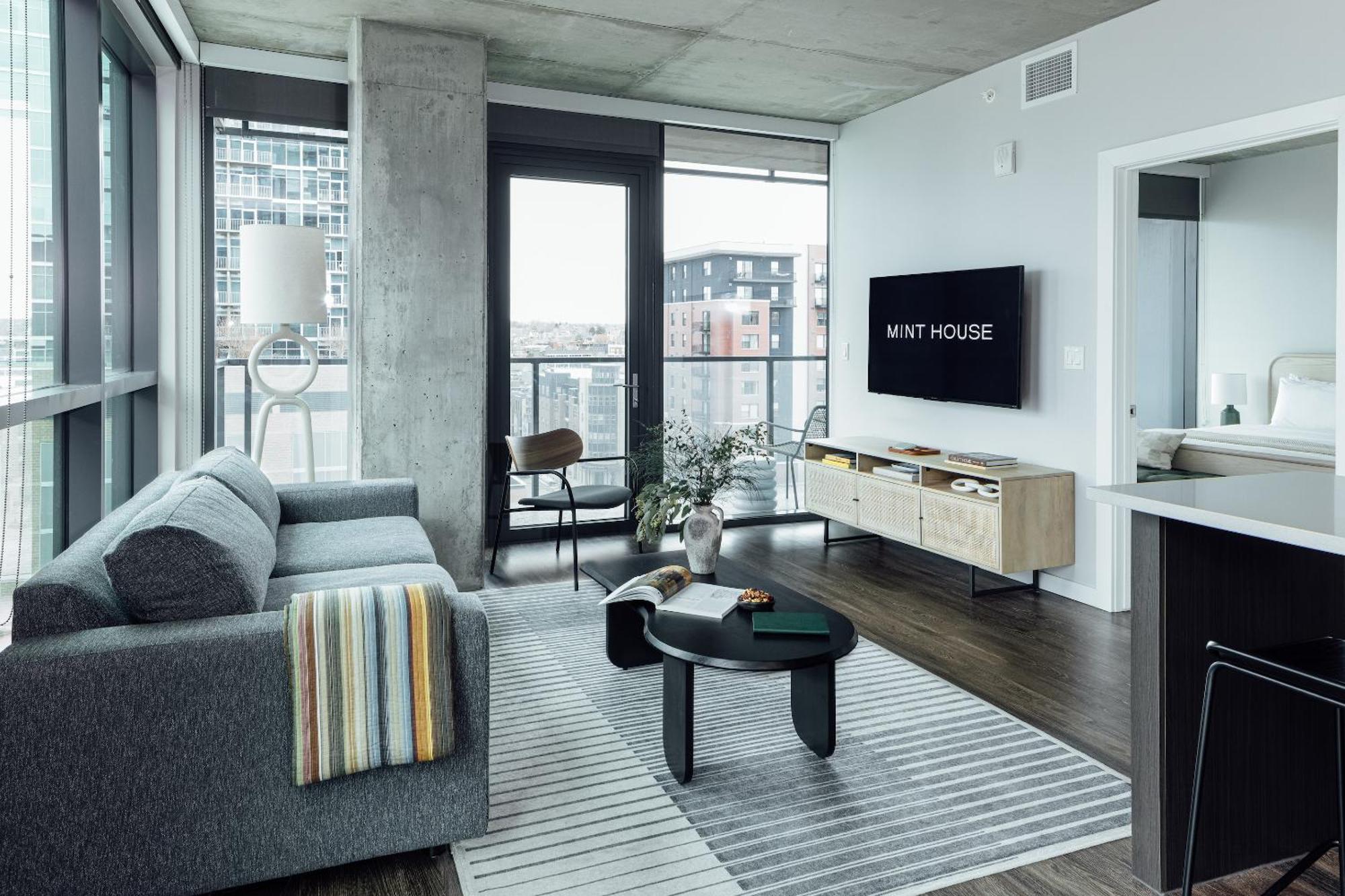 Aparthotel Mint House - Downtown Union Station Denver