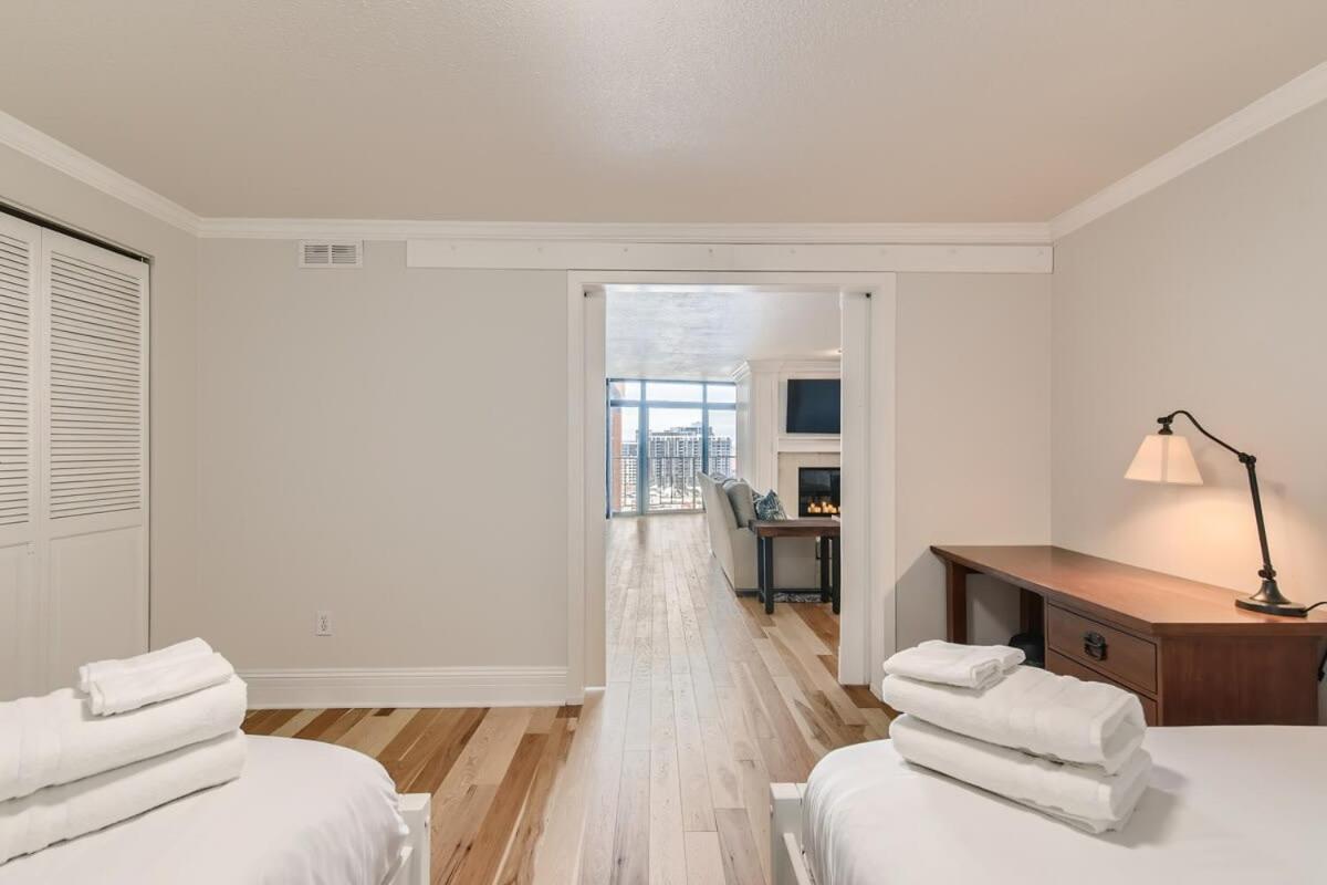 Larimer Luxury Notch Amenities Walk To *