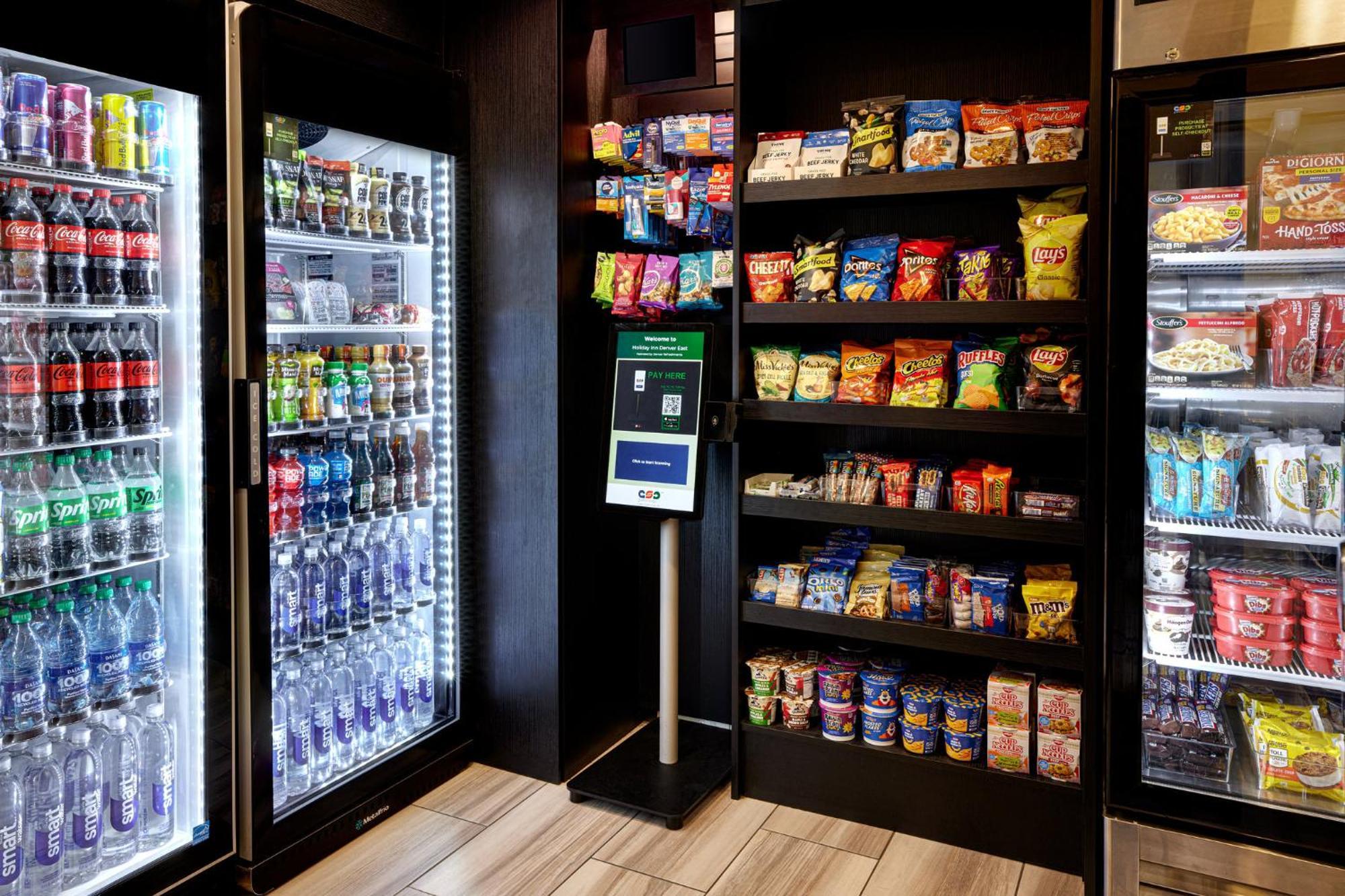 East By Ihg 3* Denver