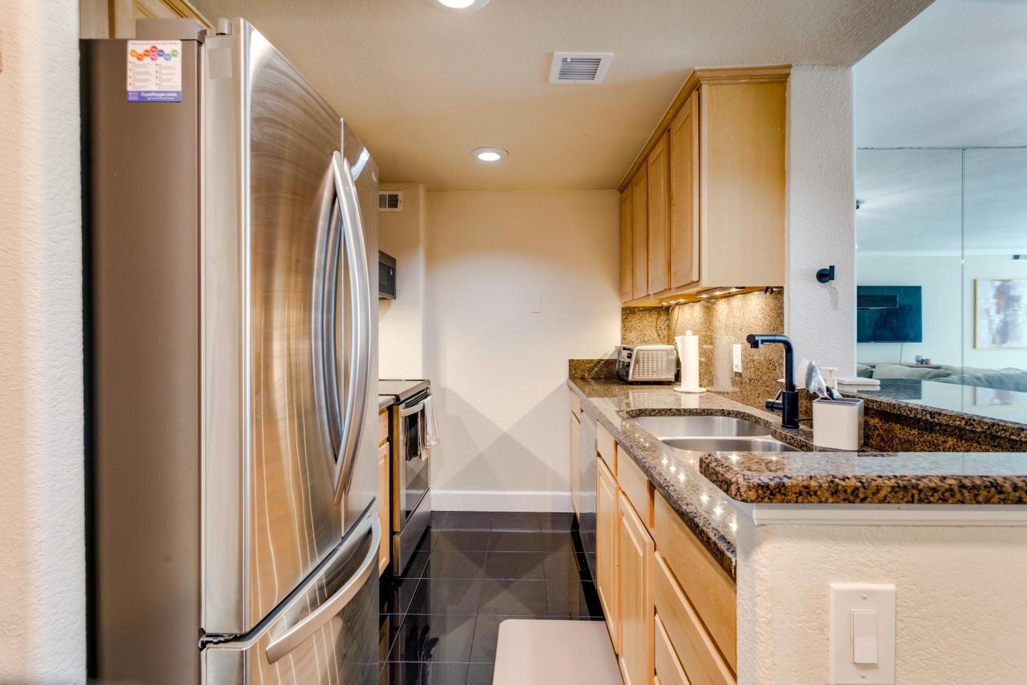 Downtown In The Center Of The City! Apartment *