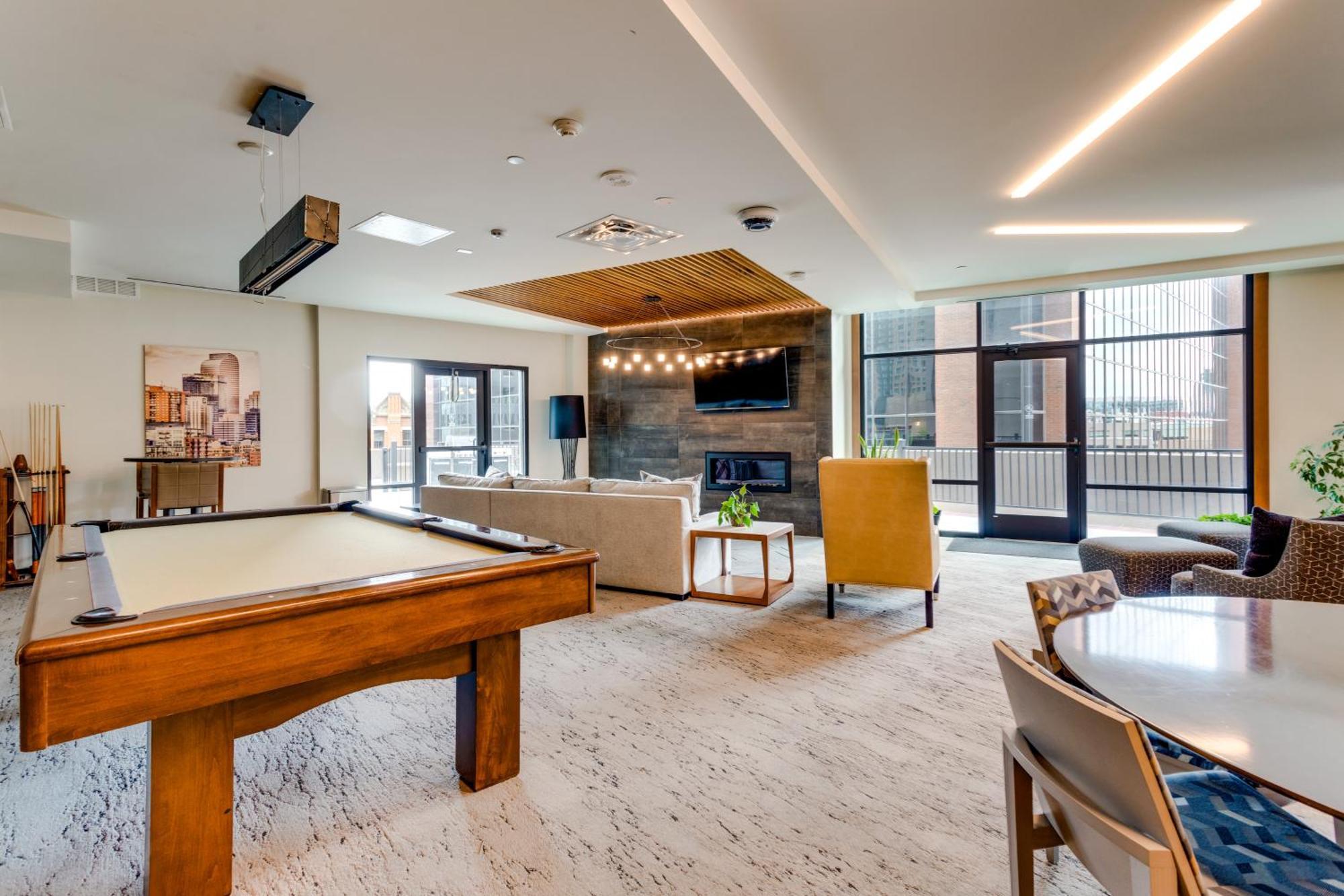 Apartment Downtown In The Center Of The City! Denver
