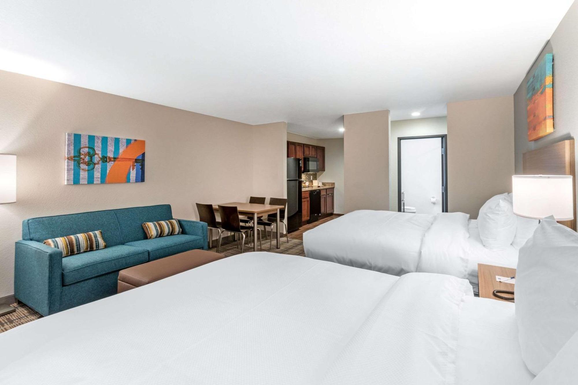 Mainstay International Airport Hotel Denver