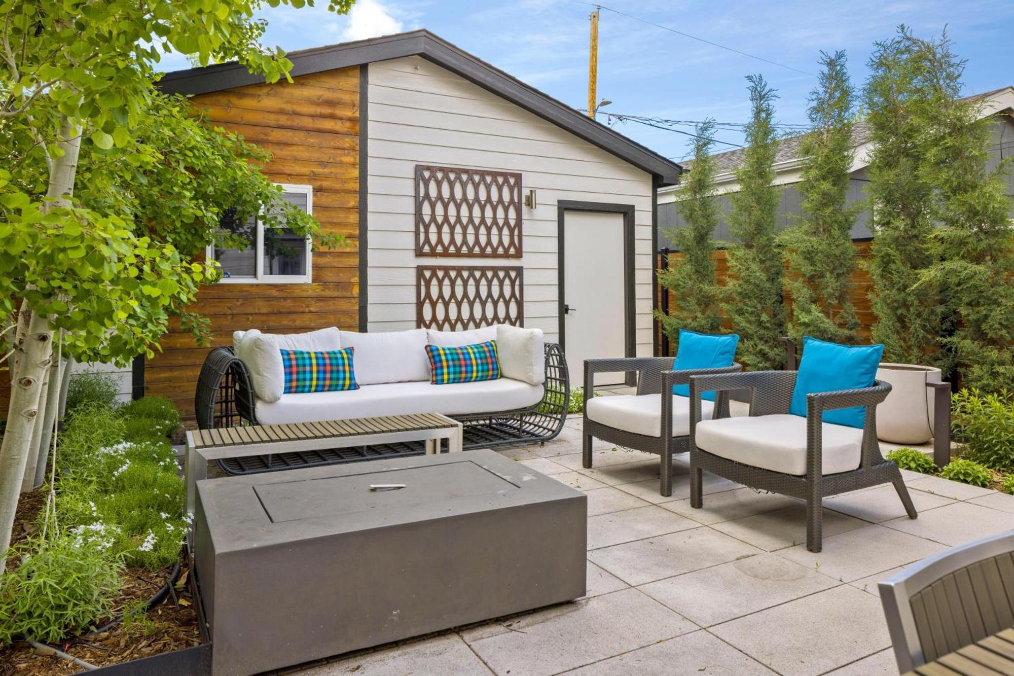 Highlands Square - Private Yard - Garage Holiday home