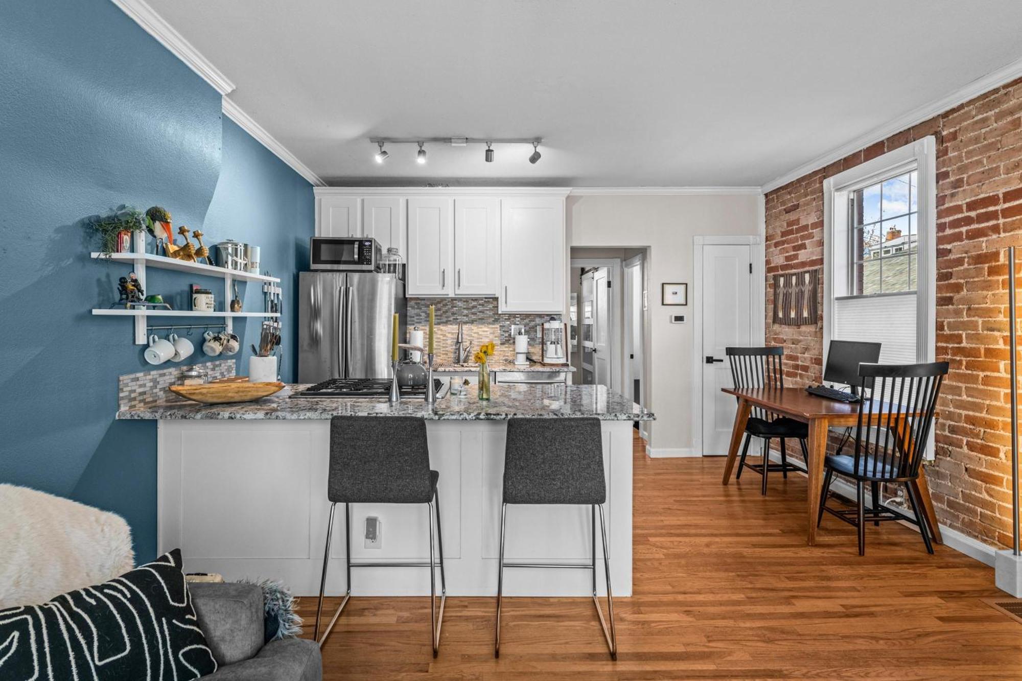 Bannock St - Holiday home *