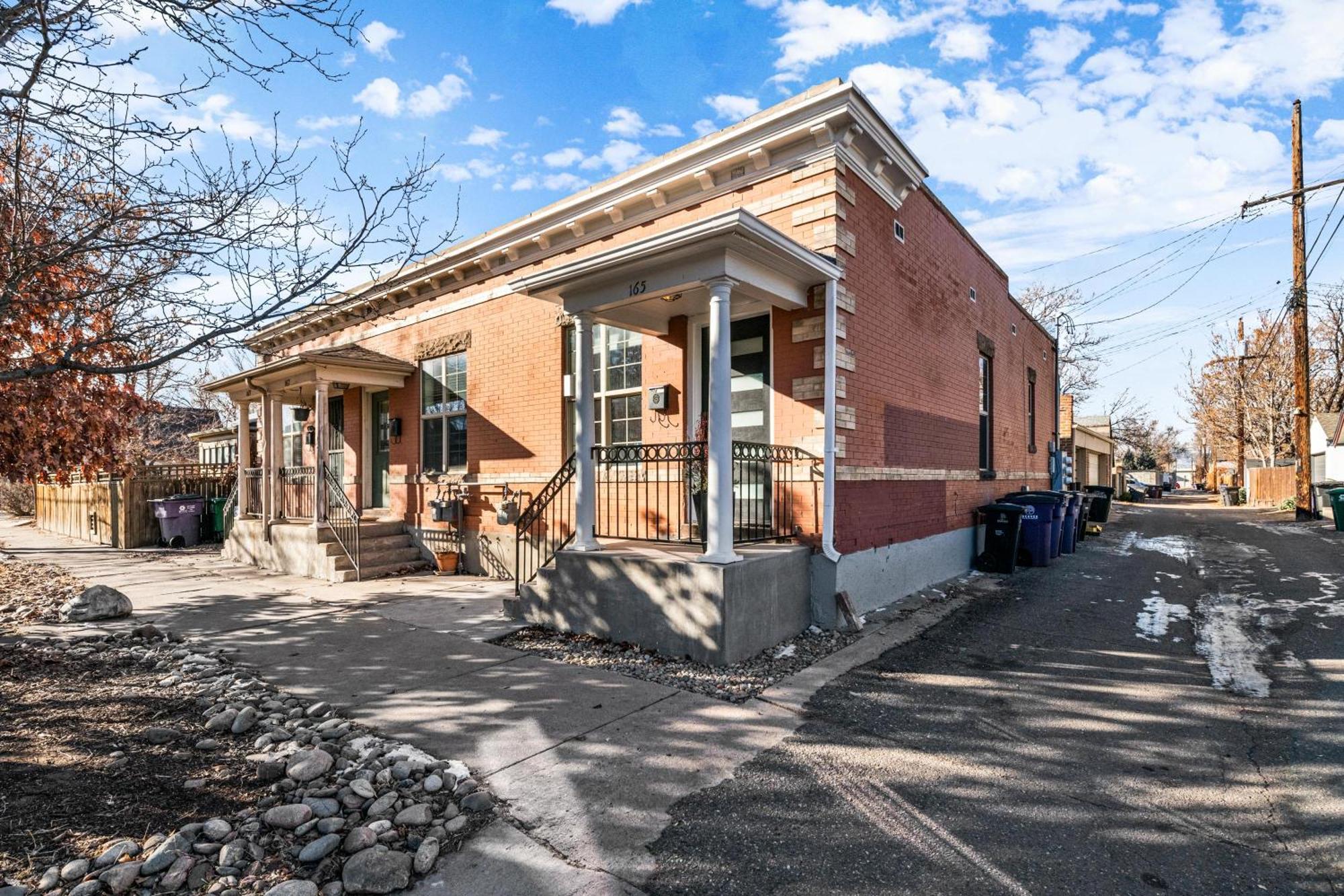 Holiday home Bannock St - Denver