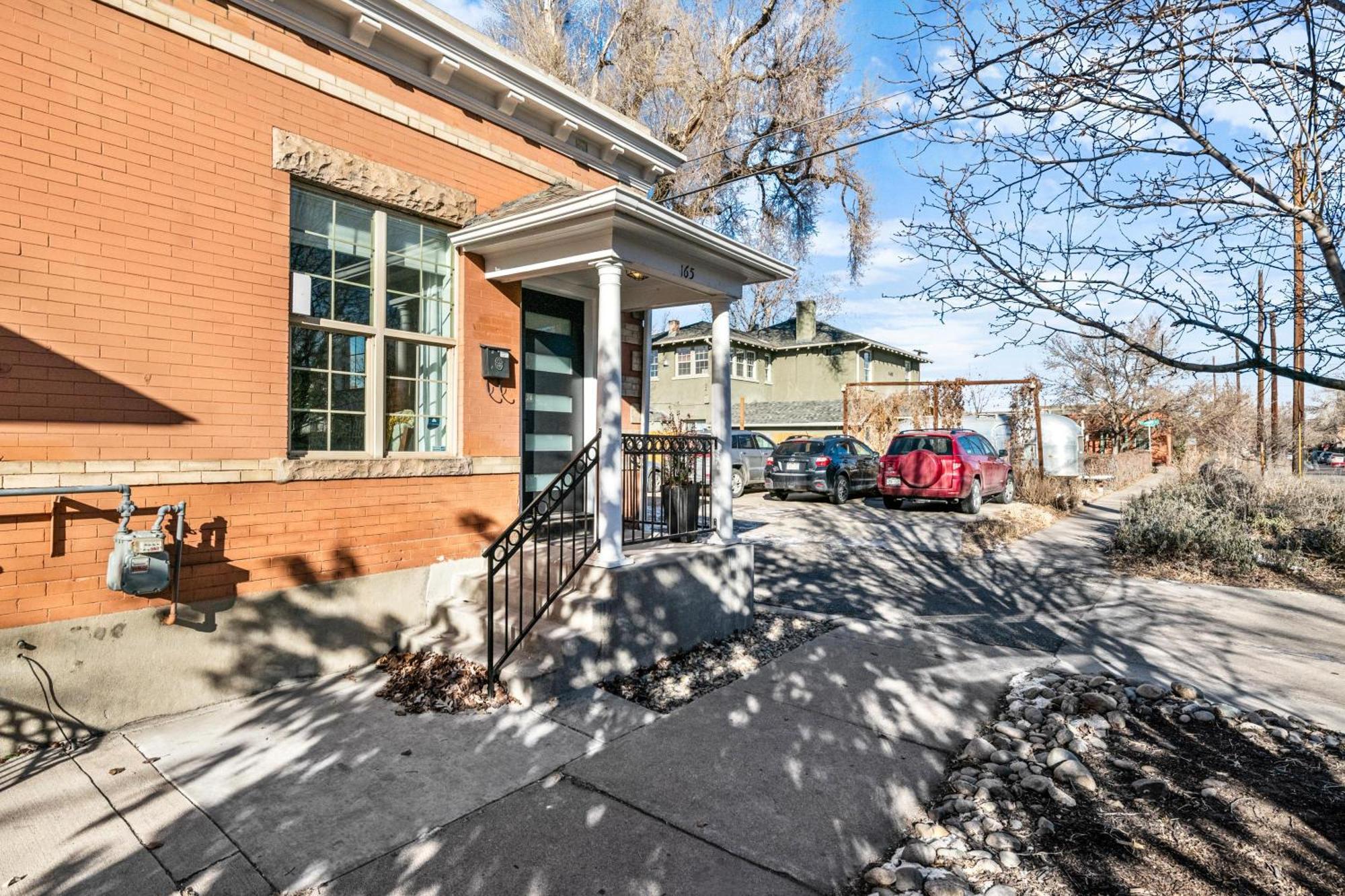 Bannock St - Holiday home Denver