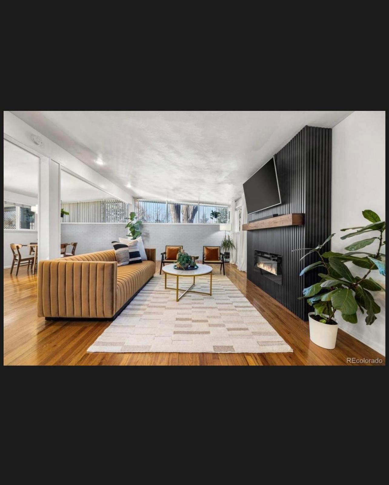 4 Bedroom 5 Beds Family House Denver