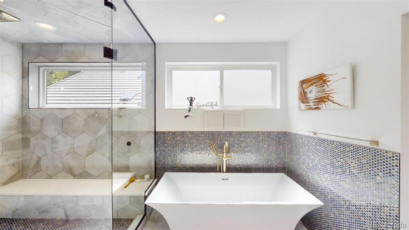Luxurious, Modern Townhome 5 Minute Walk From Cherry Creek North * Denver