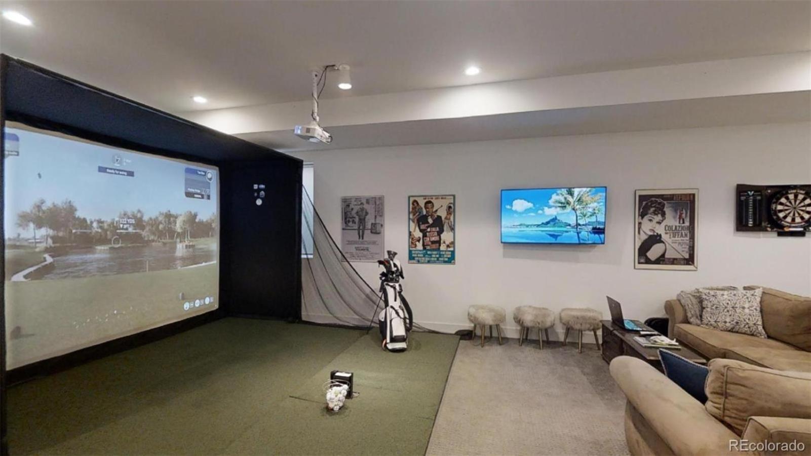 Luxurious, Modern Townhome 5 Minute Walk From Cherry Creek North Denver