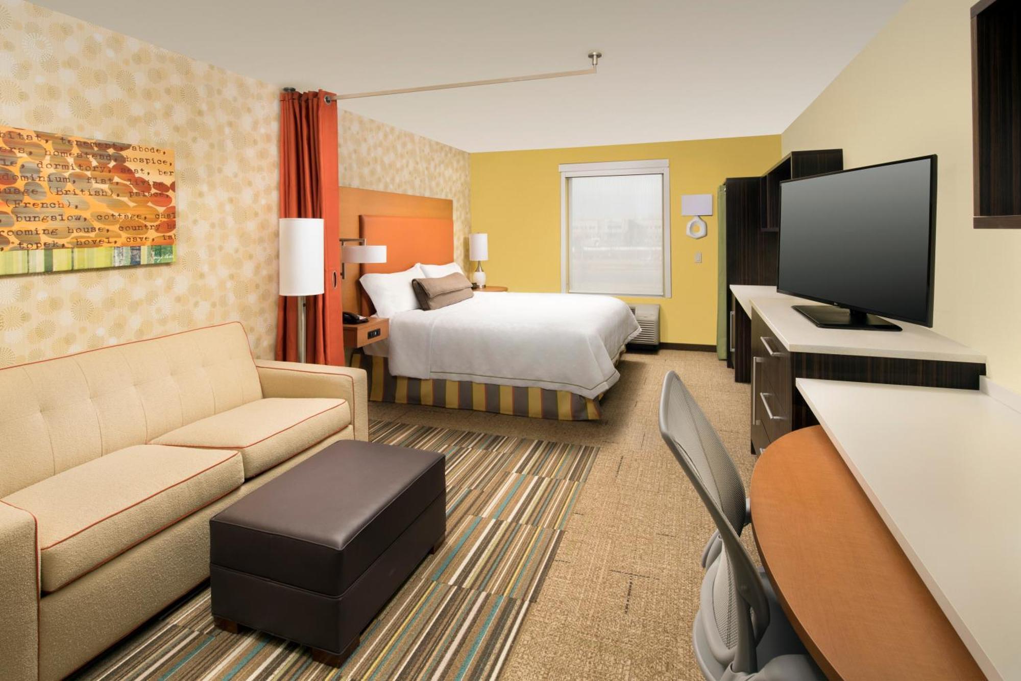 Hotel Home2 Suites By Hilton Denver International Airport