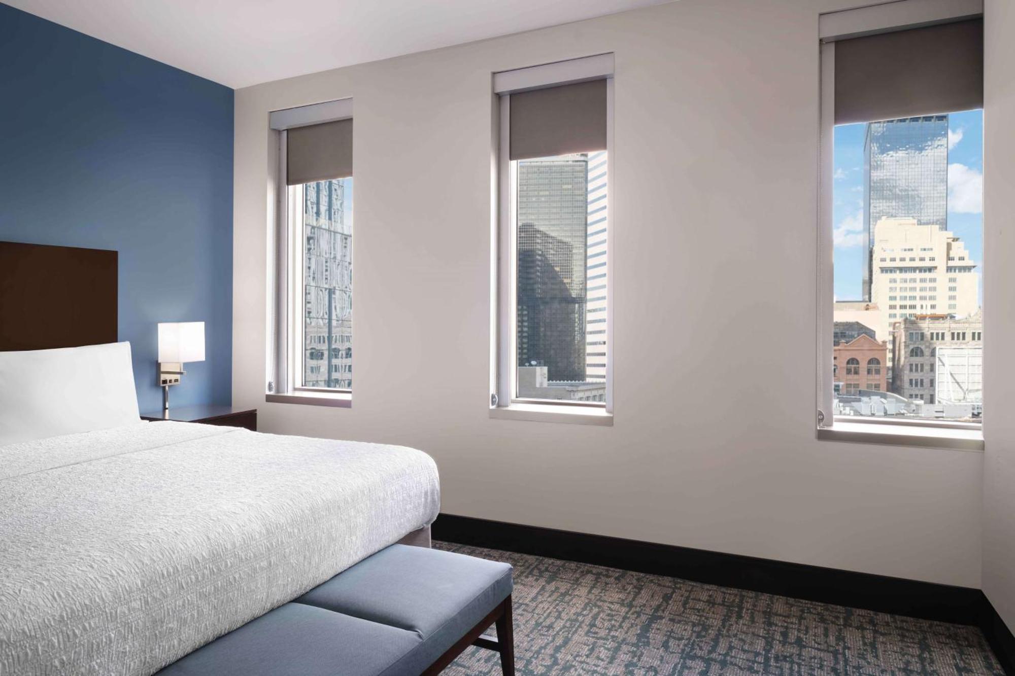 Homewood Suites- Downtown Convention Center Hotel Denver