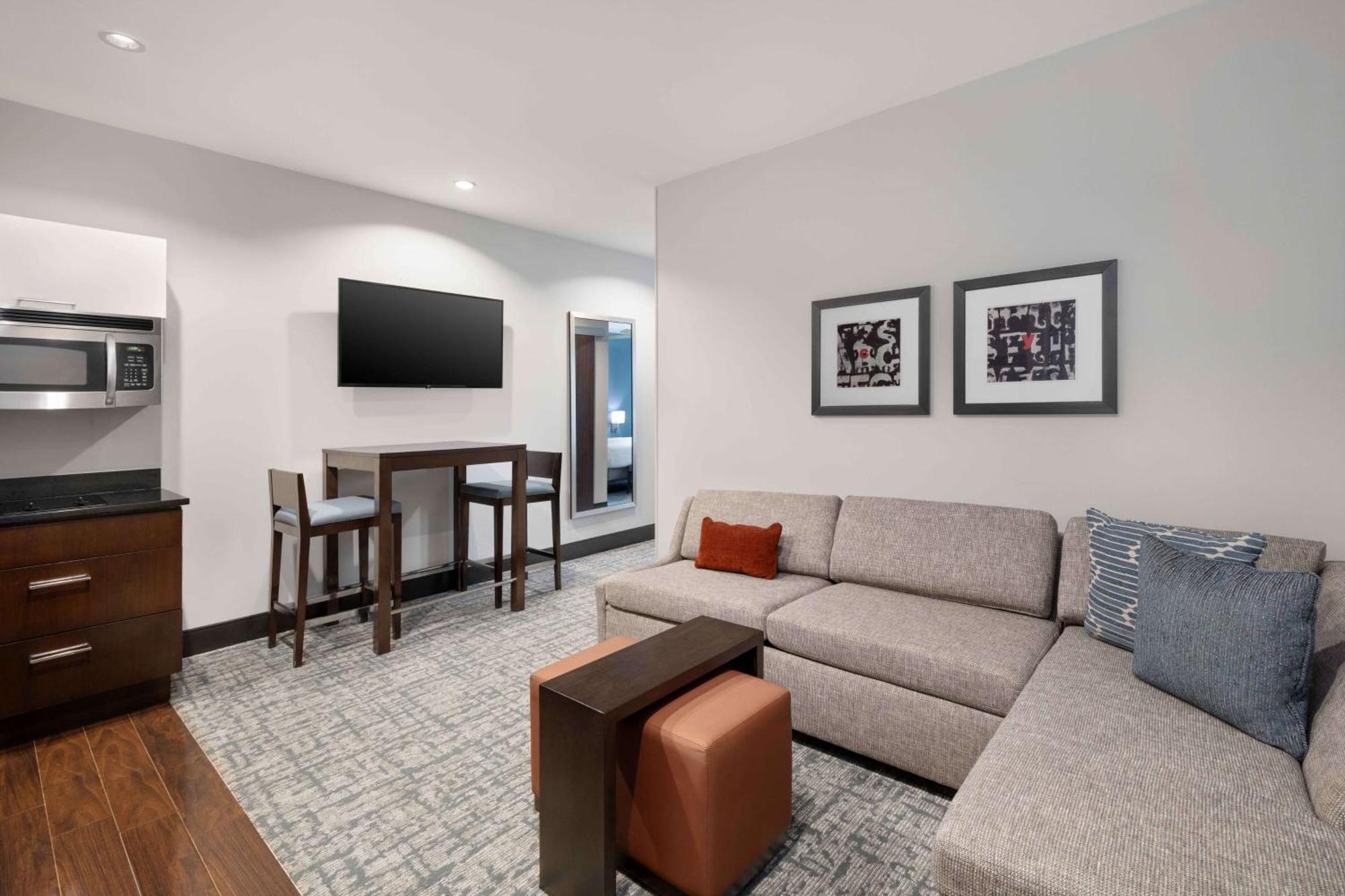 Homewood Suites- Downtown Convention Center Hotel