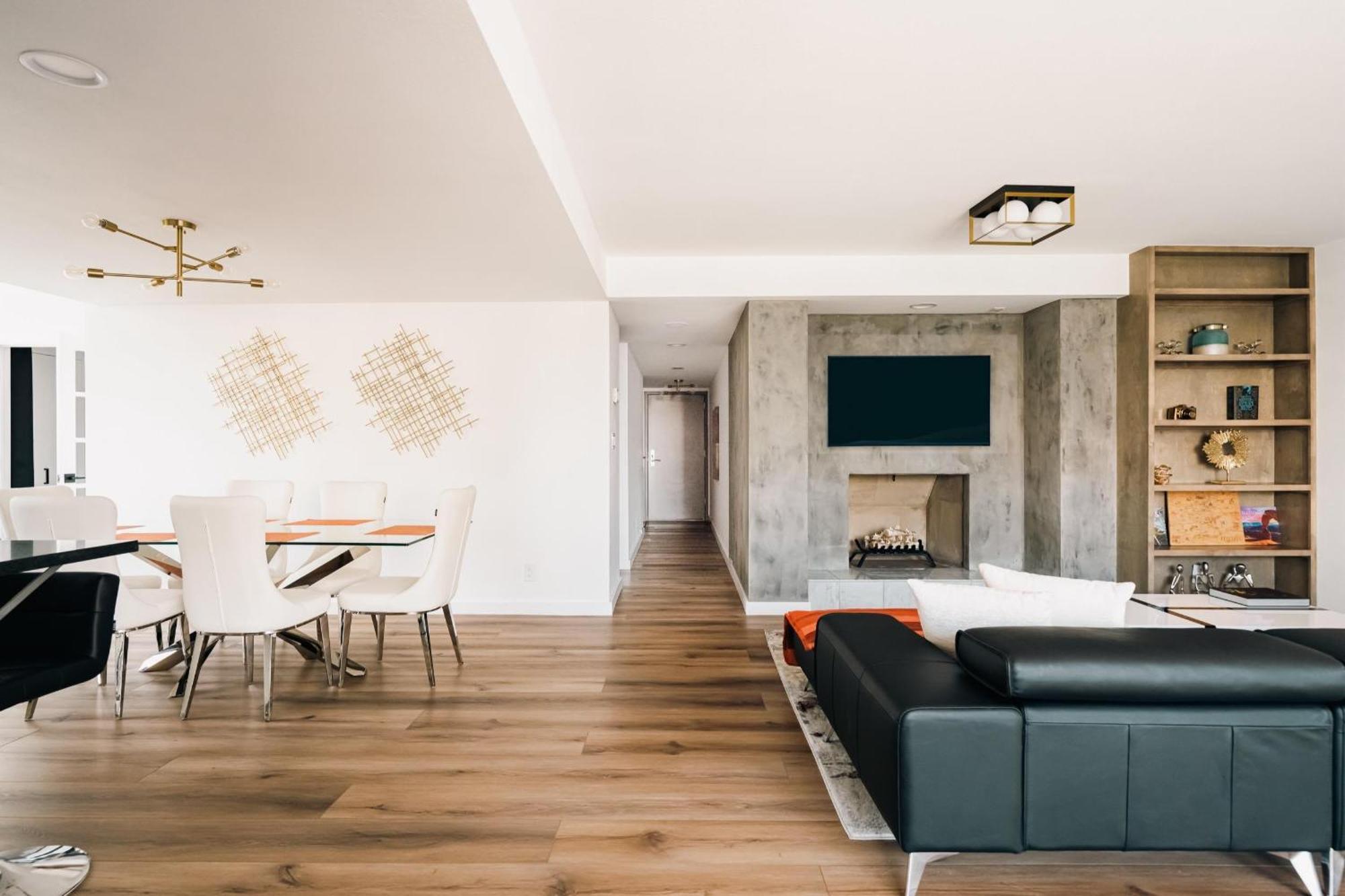 Deluxe Larimer Square Retreat - Walk Everywhere! Holiday home Denver
