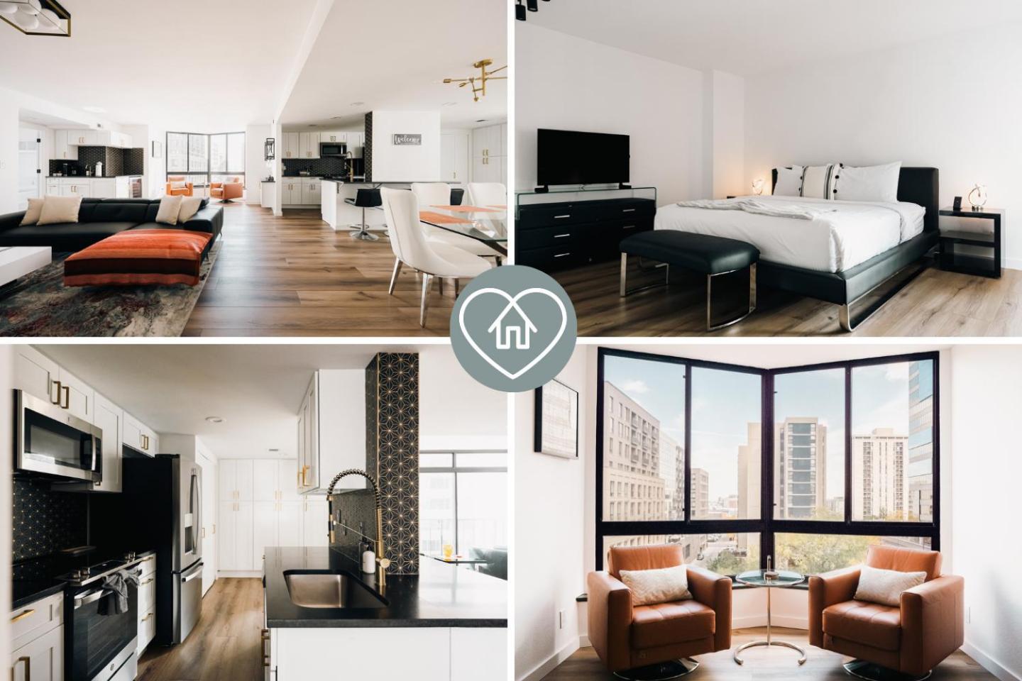 Deluxe Larimer Square Retreat - Walk Everywhere!