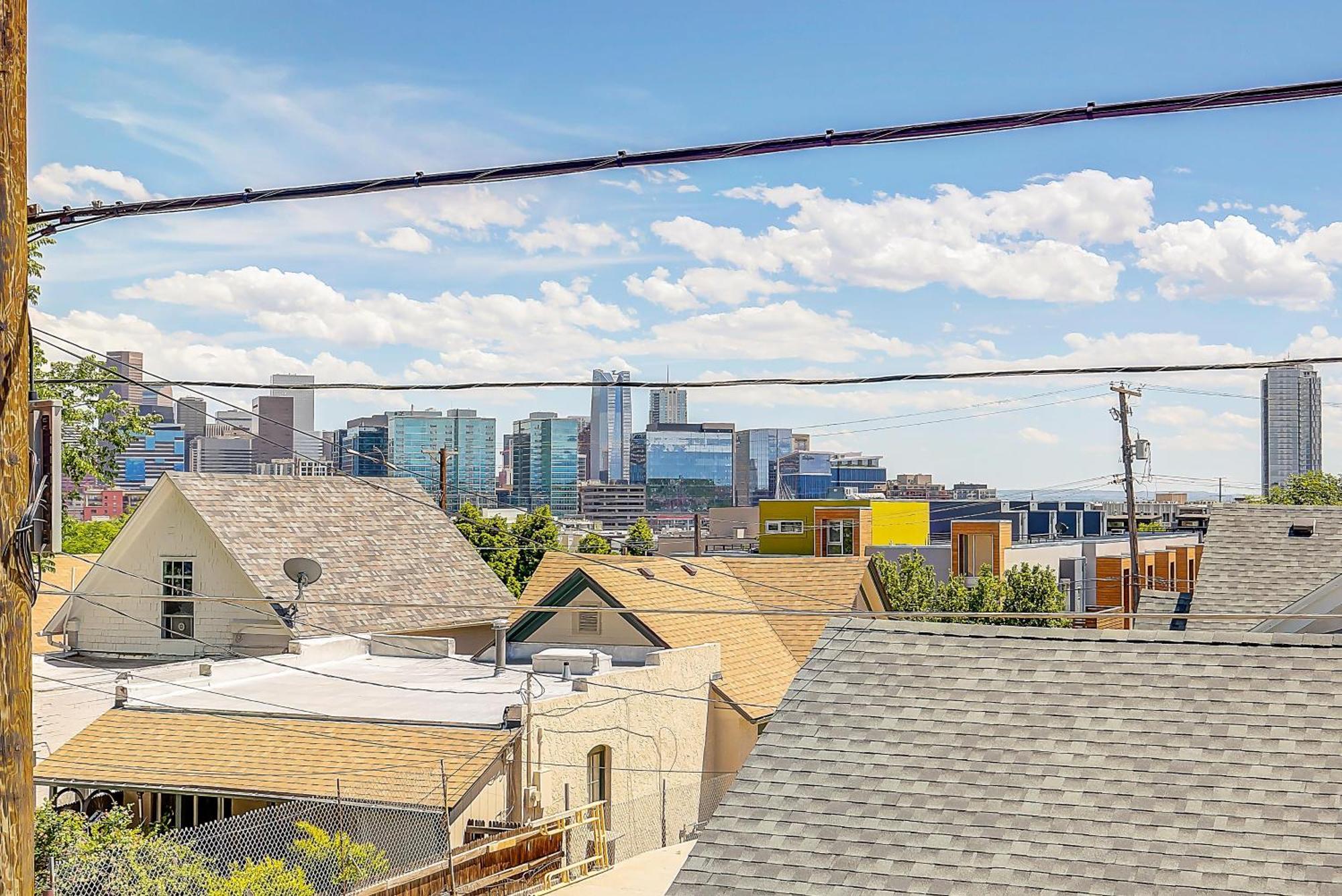 Stunning - Walk Everywhere! Sleeps 6! Villa Denver