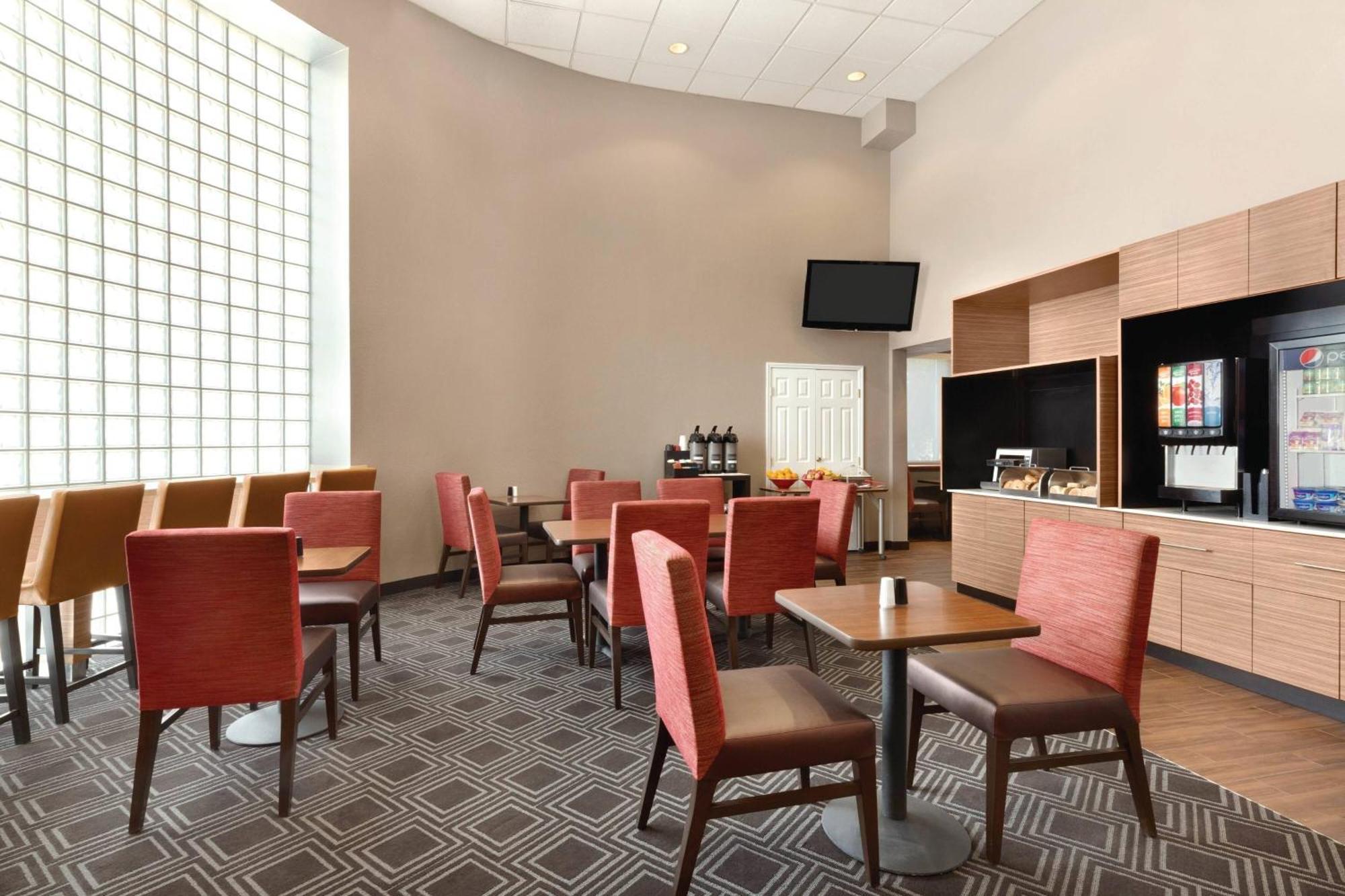 Towneplace By Marriott Downtown Hotel Denver