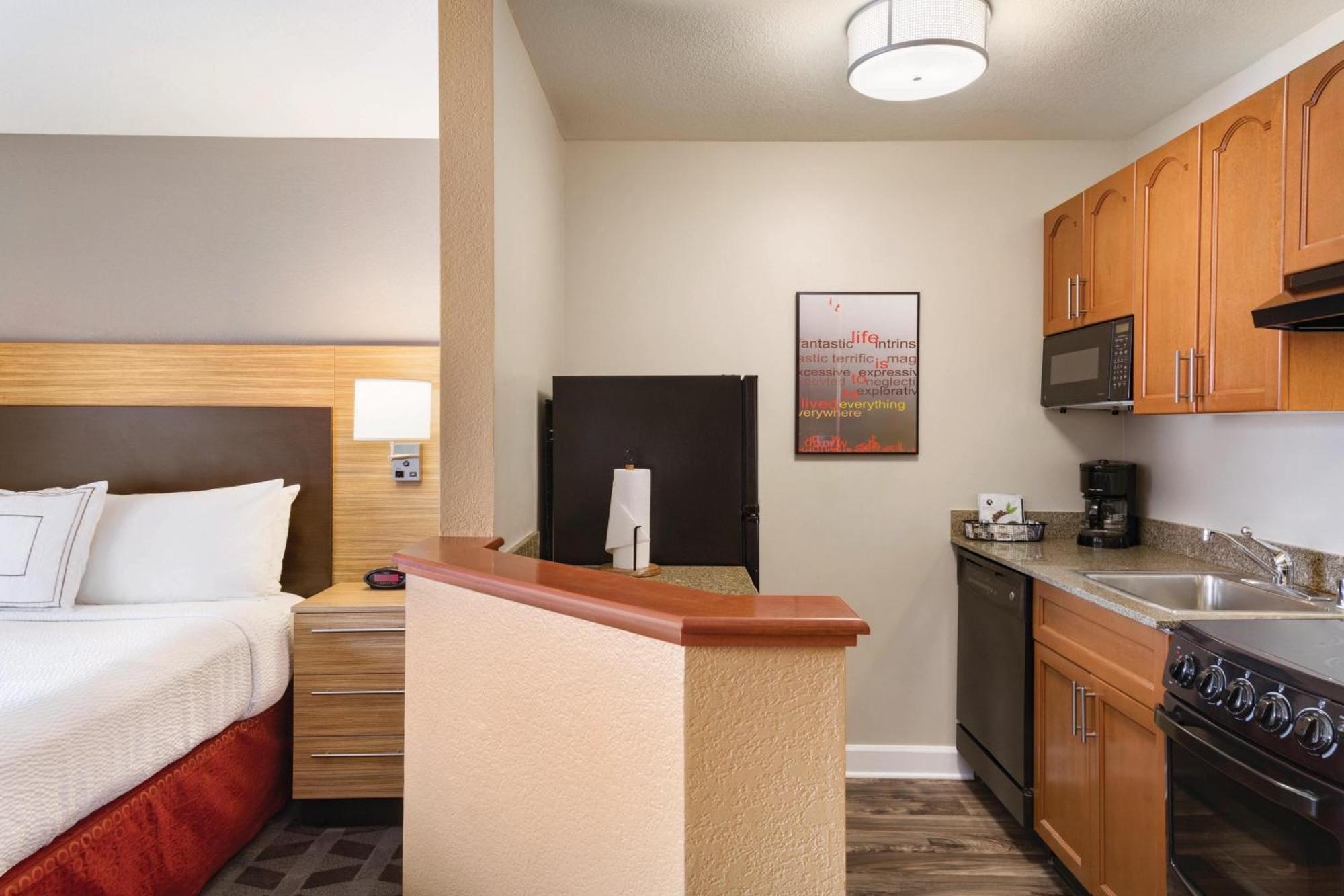 Towneplace By Marriott Downtown 3* Denver