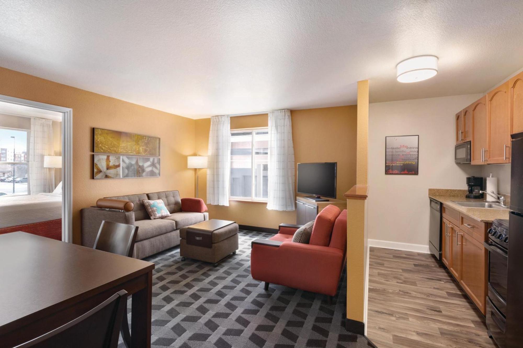 Hotel Towneplace By Marriott Downtown